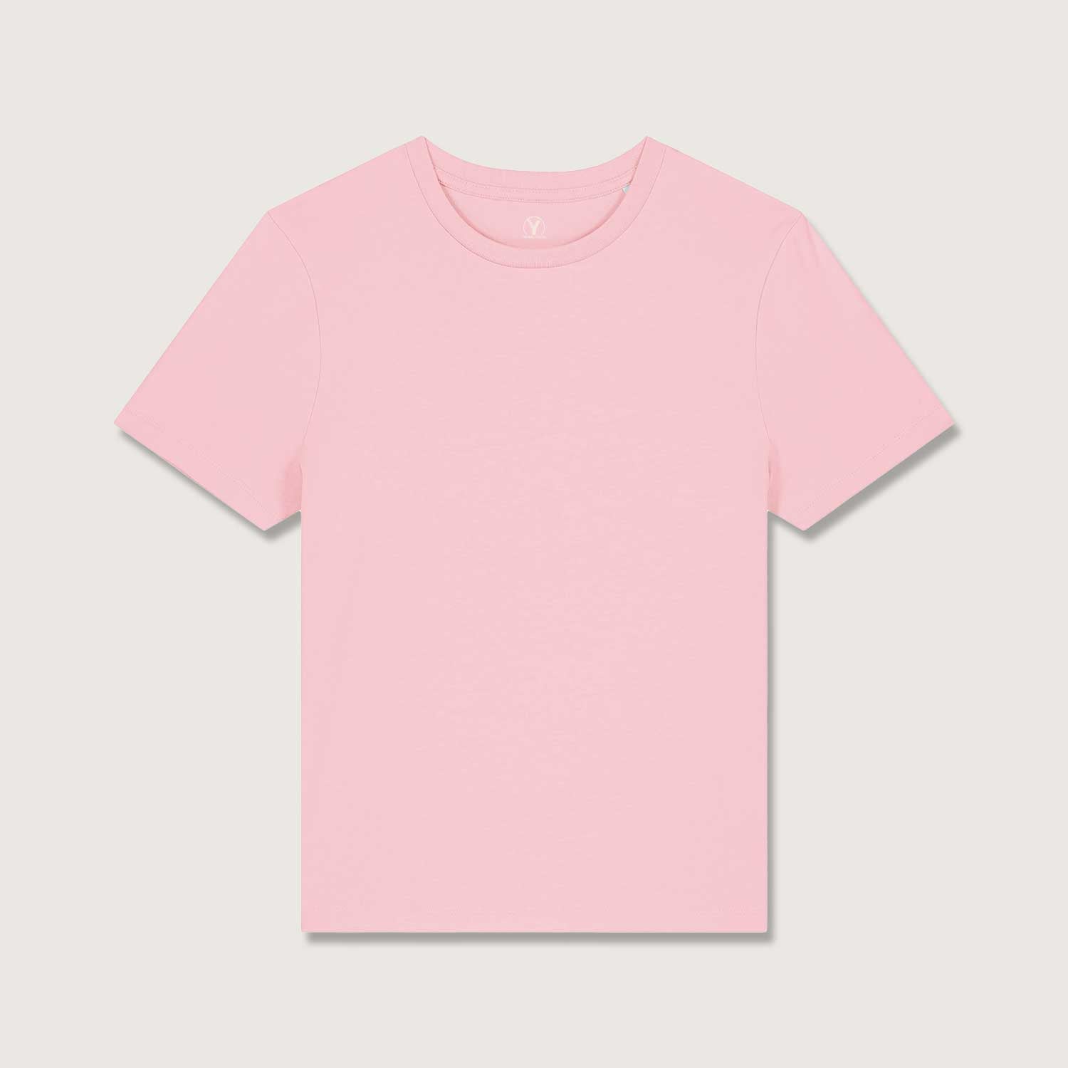 Bio Damen T-Shirt, enganliegend aus Bio-Baumwolle