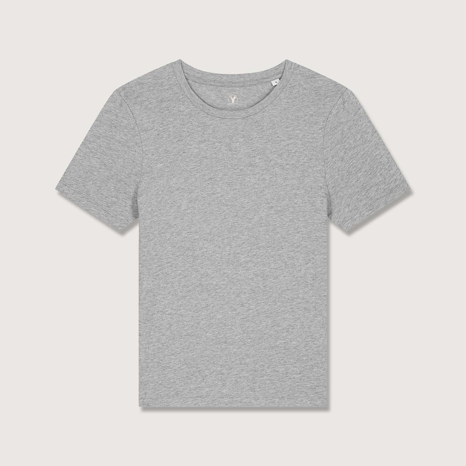 Bio Damen T-Shirt, enganliegend aus Bio-Baumwolle