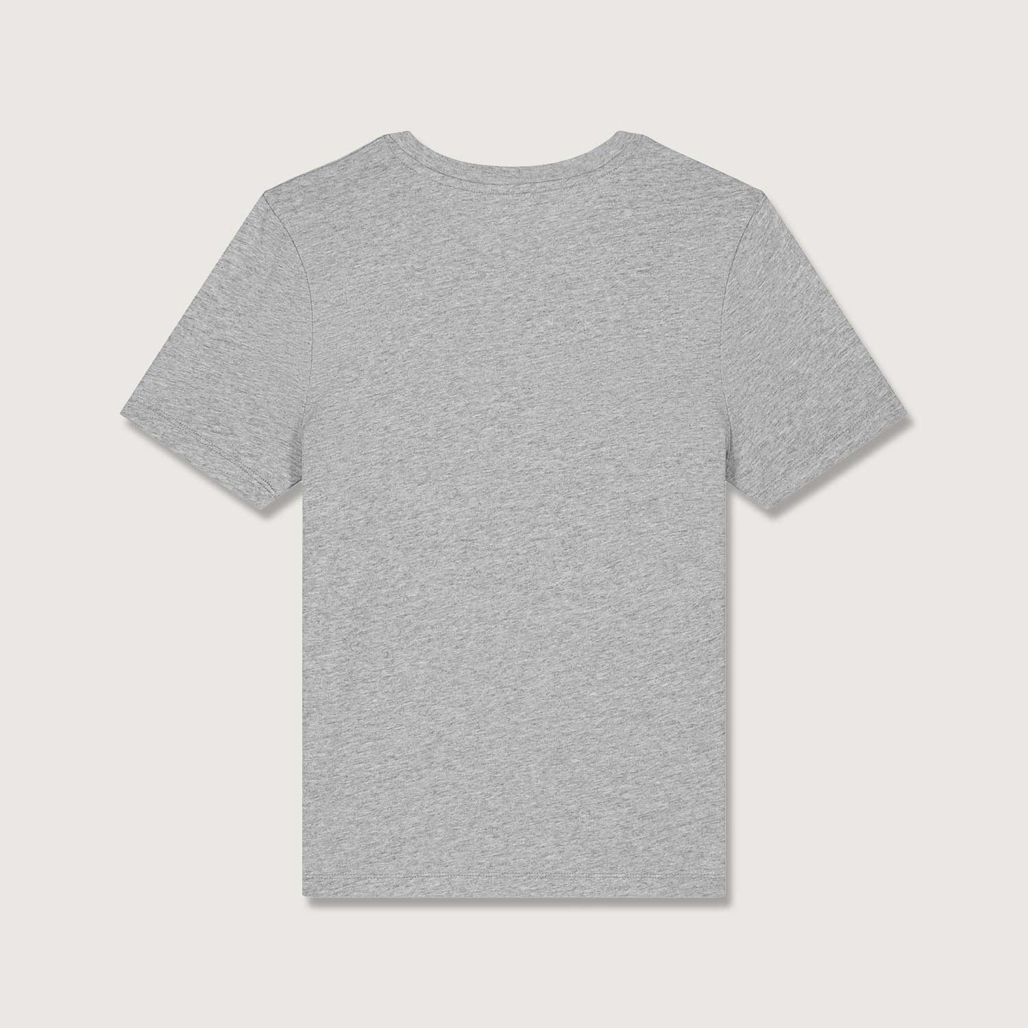 Bio Damen T-Shirt, enganliegend aus Bio-Baumwolle