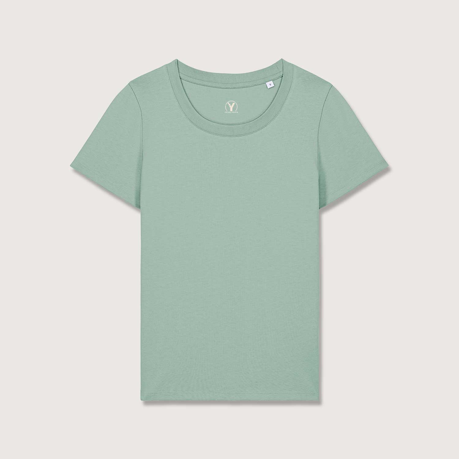Mid-Light Damen T-Shirt Slim Fit
