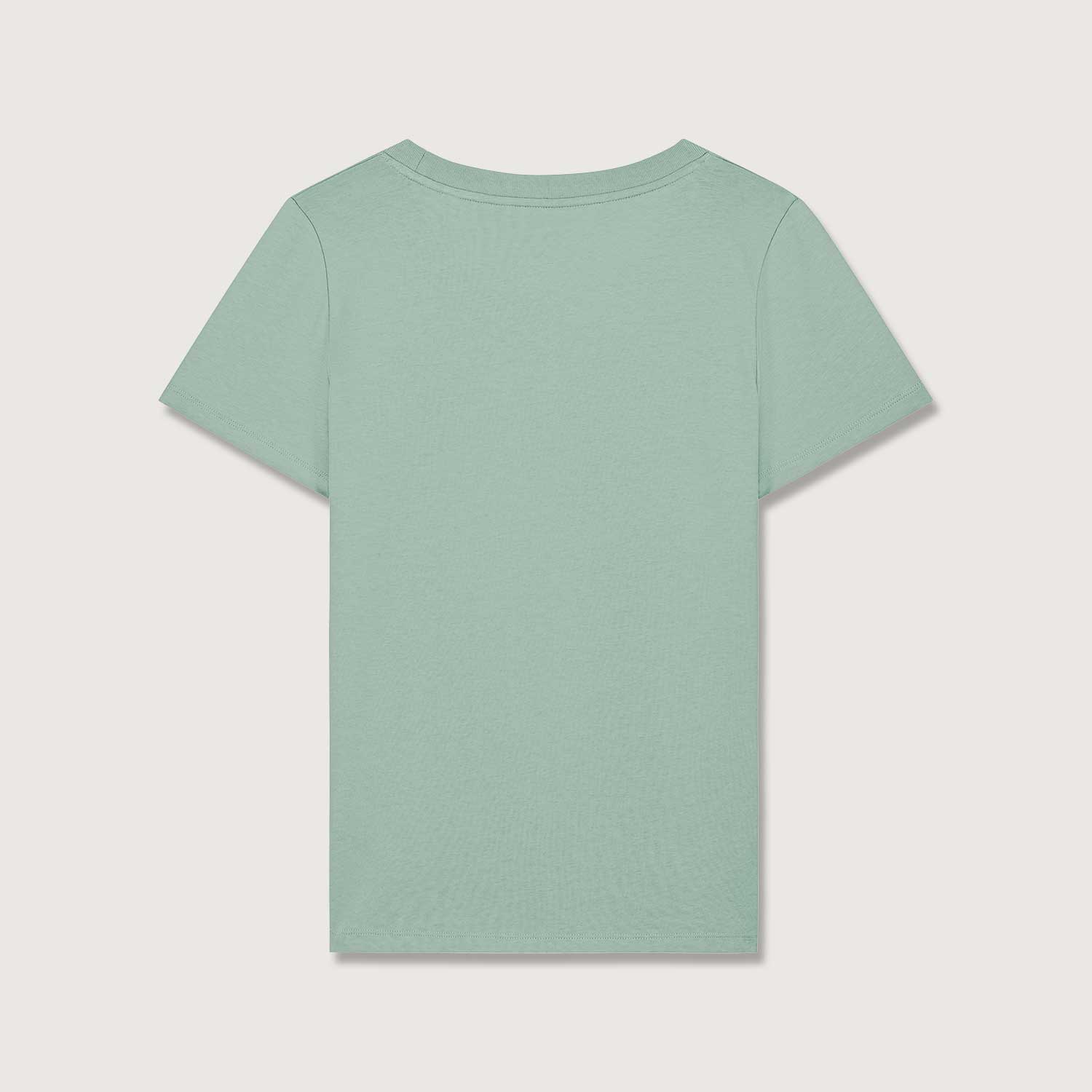 Mid-Light Damen T-Shirt Slim Fit