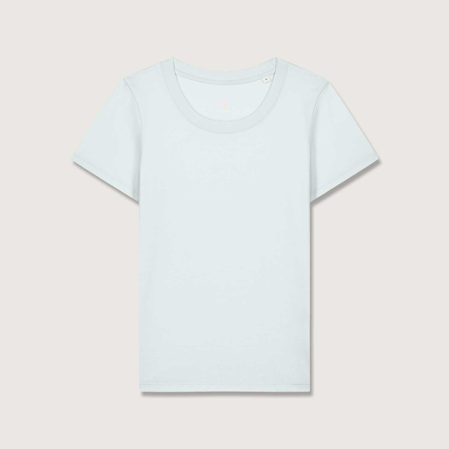 Mid-Light Damen T-Shirt Slim Fit