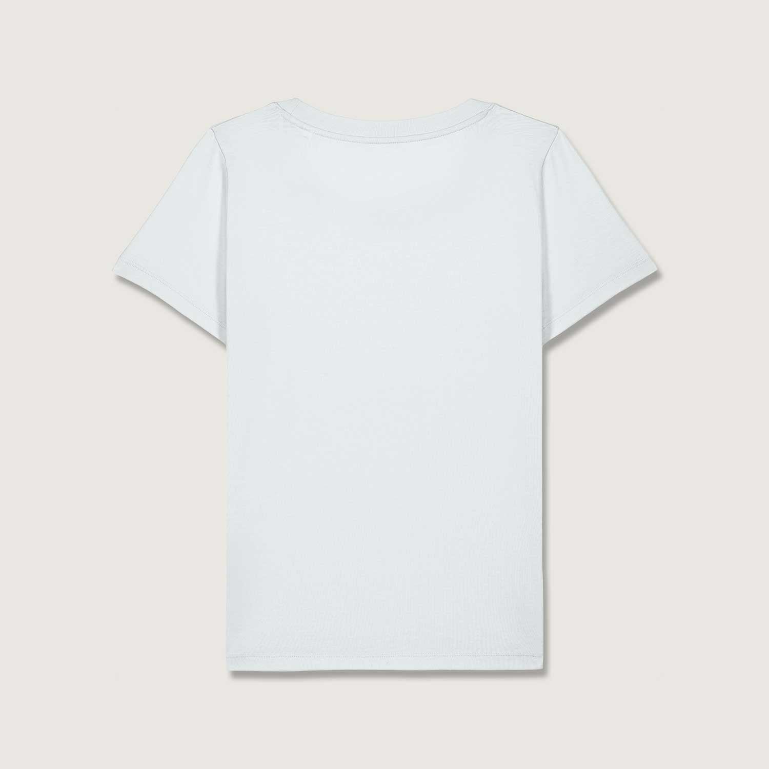 Mid-Light Damen T-Shirt Slim Fit