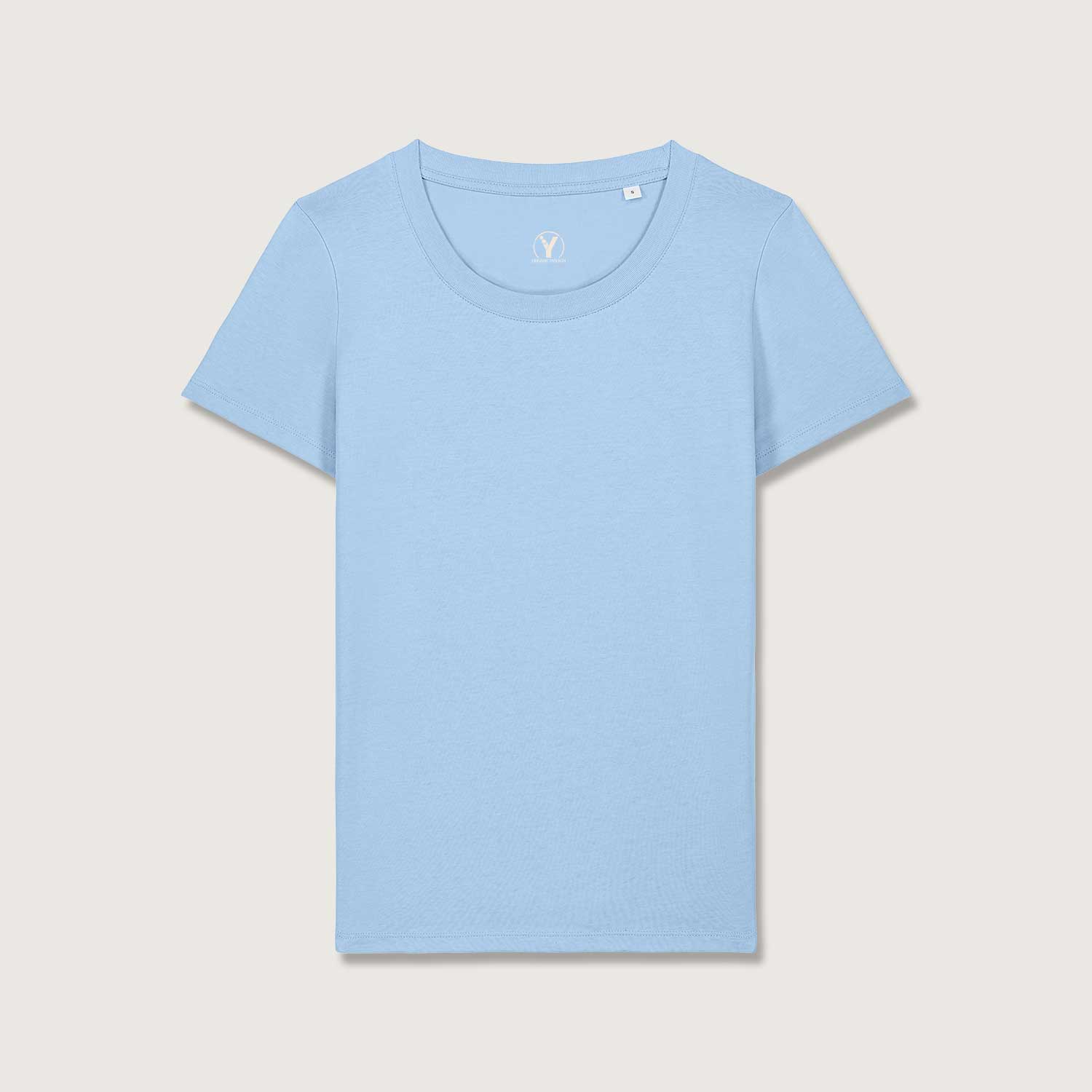 Mid-Light Damen T-Shirt Slim Fit
