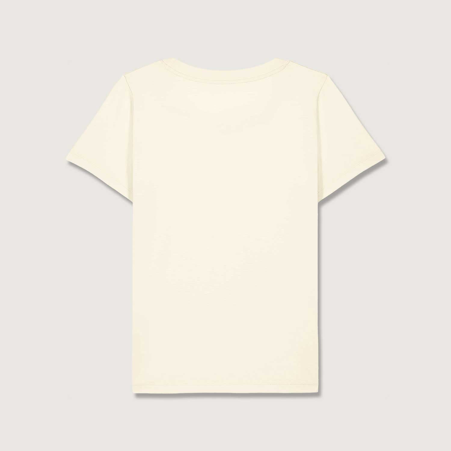 Mid-Light Damen T-Shirt Slim Fit