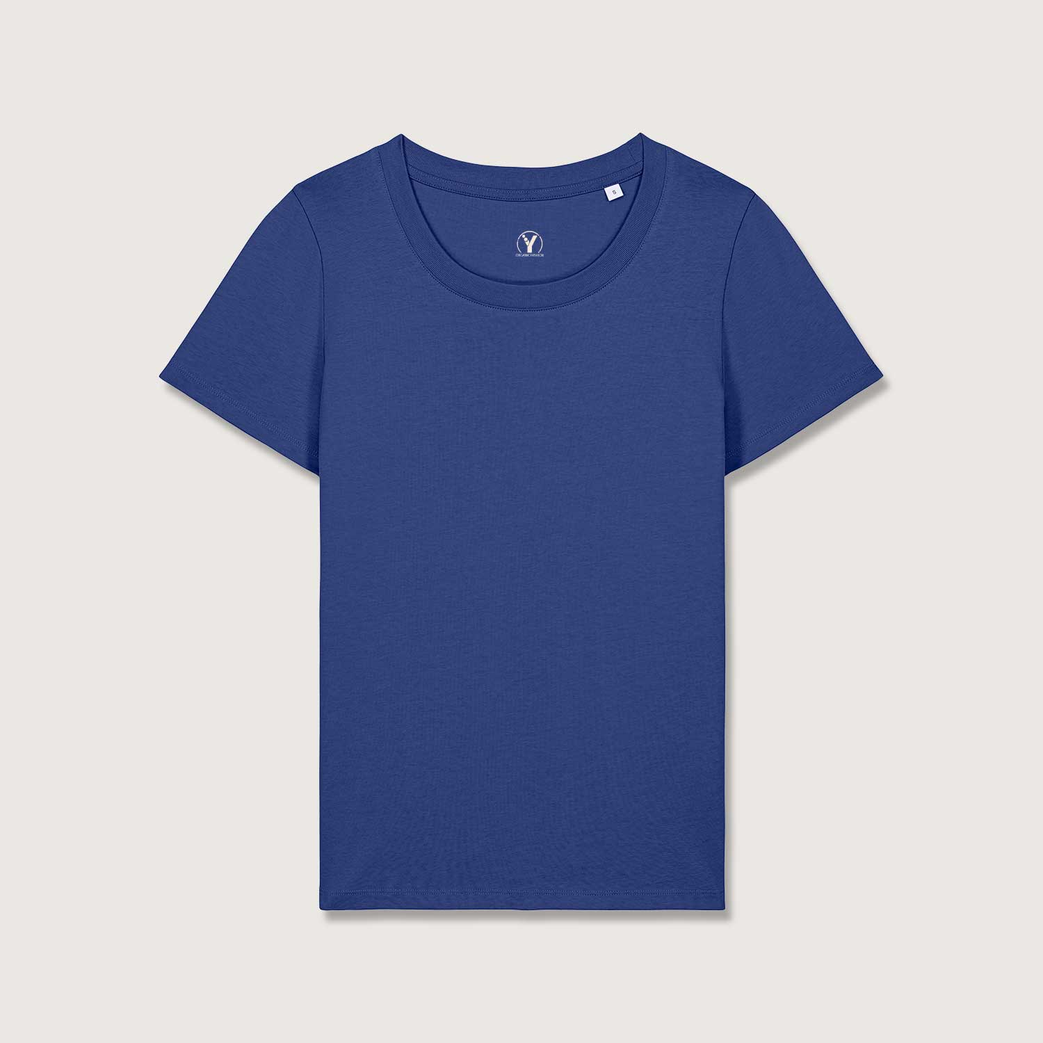 Mid-Light Damen T-Shirt Slim Fit