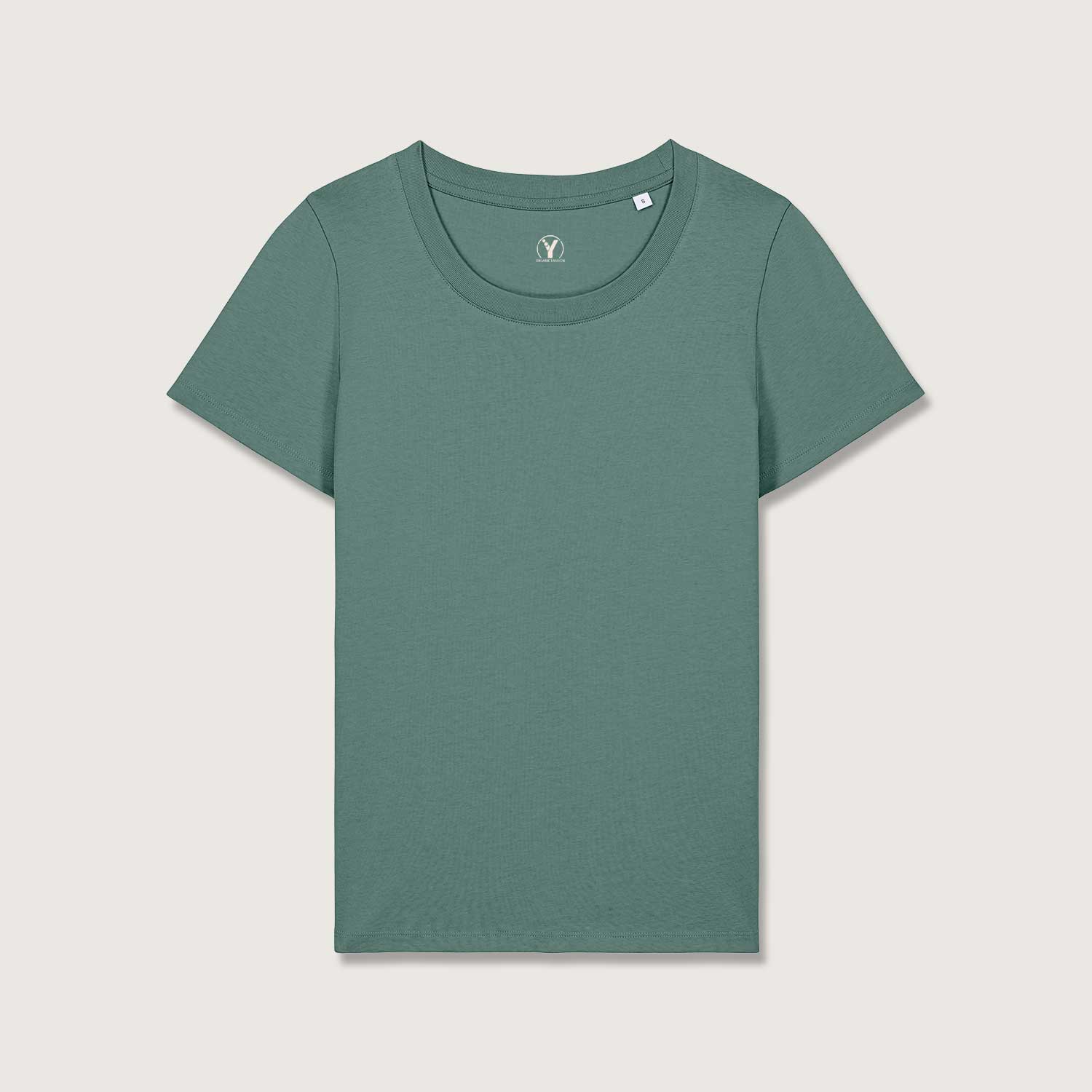 Mid-Light Damen T-Shirt Slim Fit