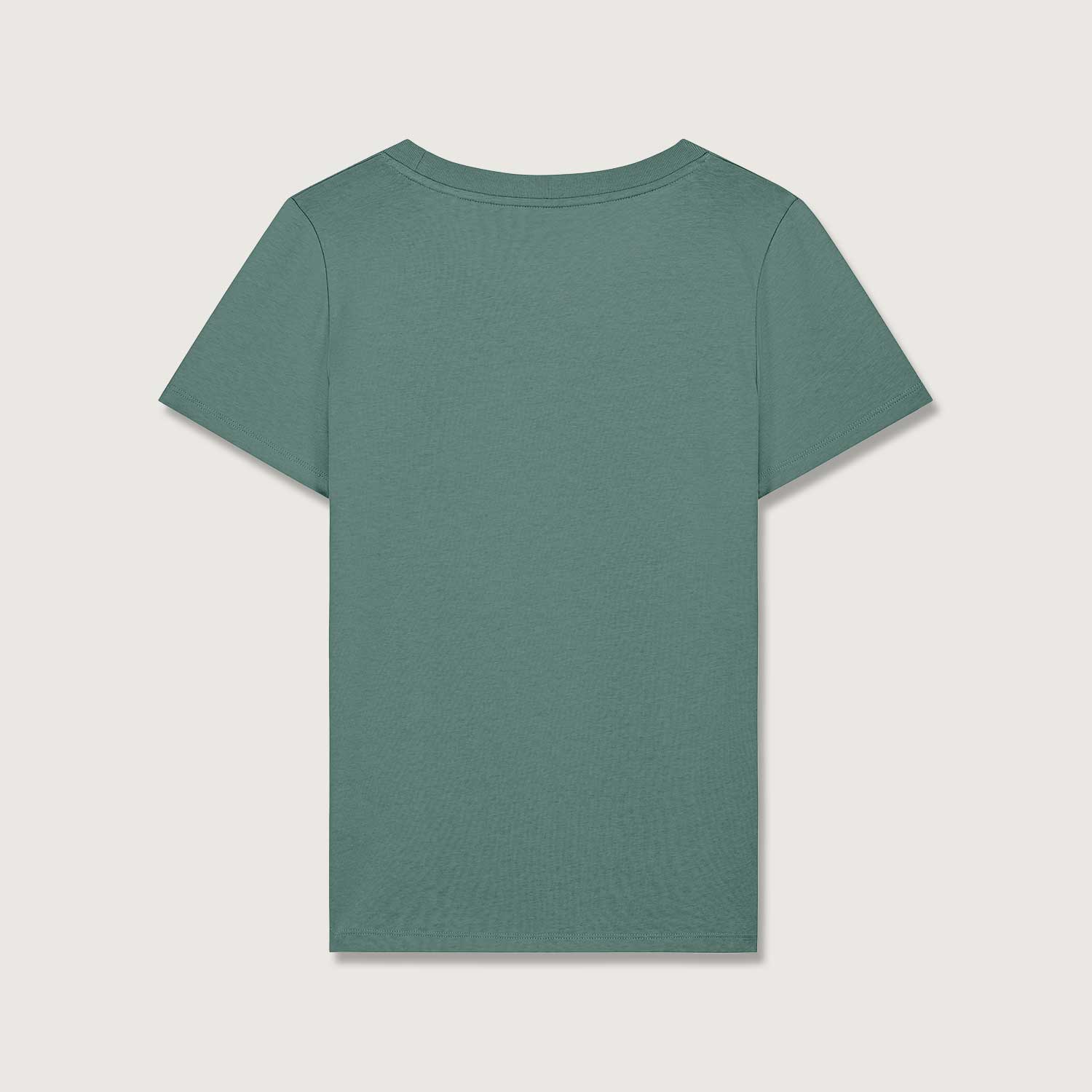 Mid-Light Damen T-Shirt Slim Fit