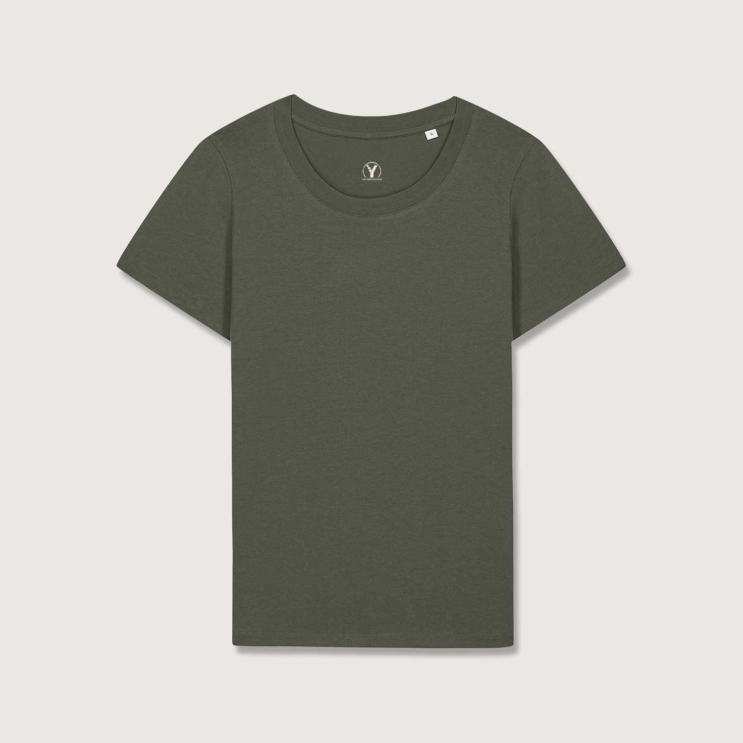 Mid-Light Damen T-Shirt Slim Fit