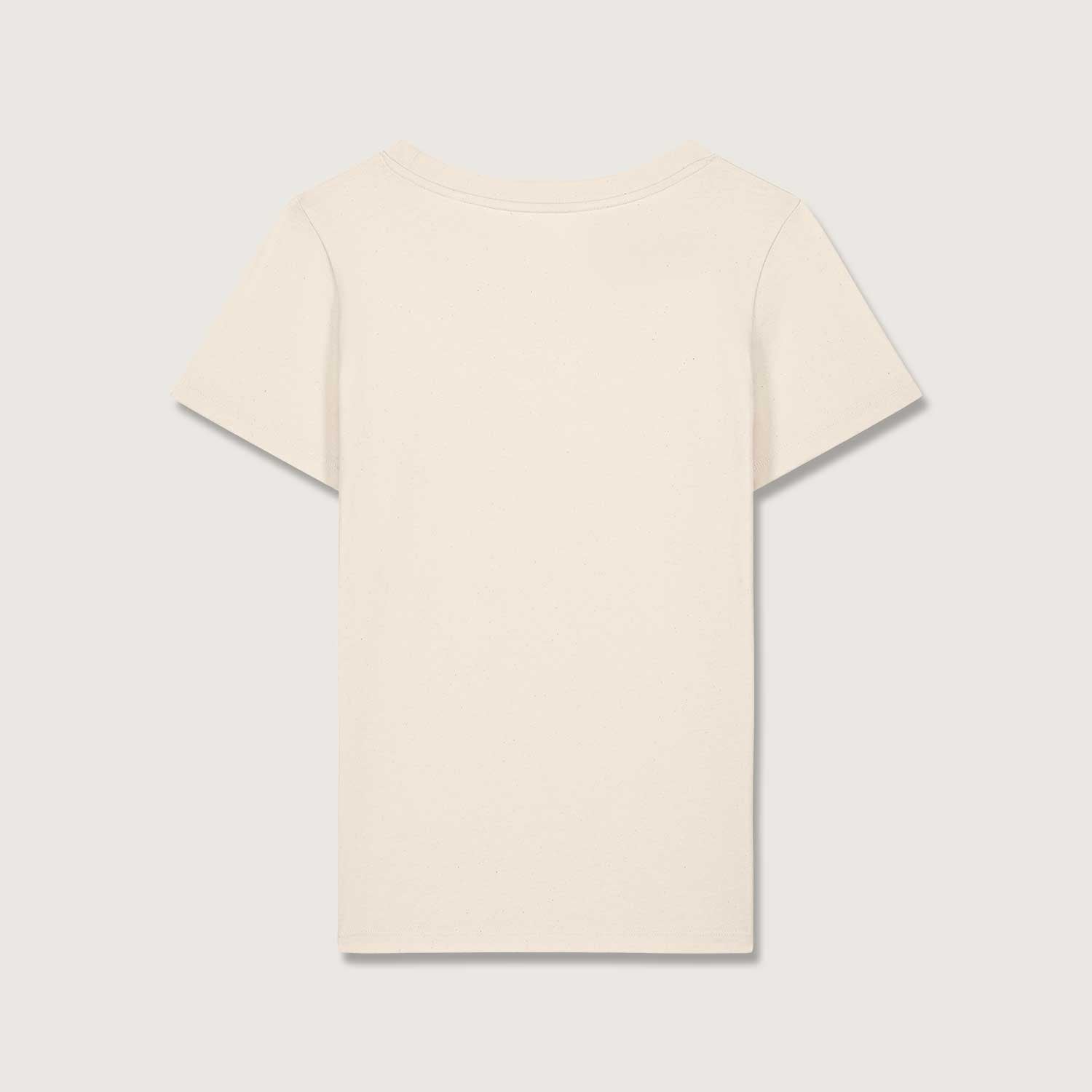 Mid-Light Damen T-Shirt Slim Fit