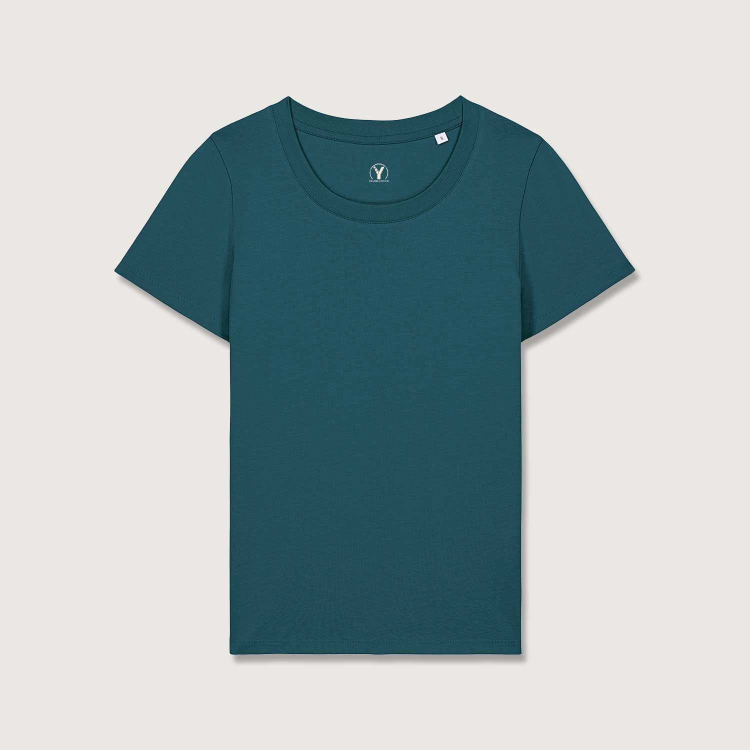 Mid-Light Damen T-Shirt Slim Fit