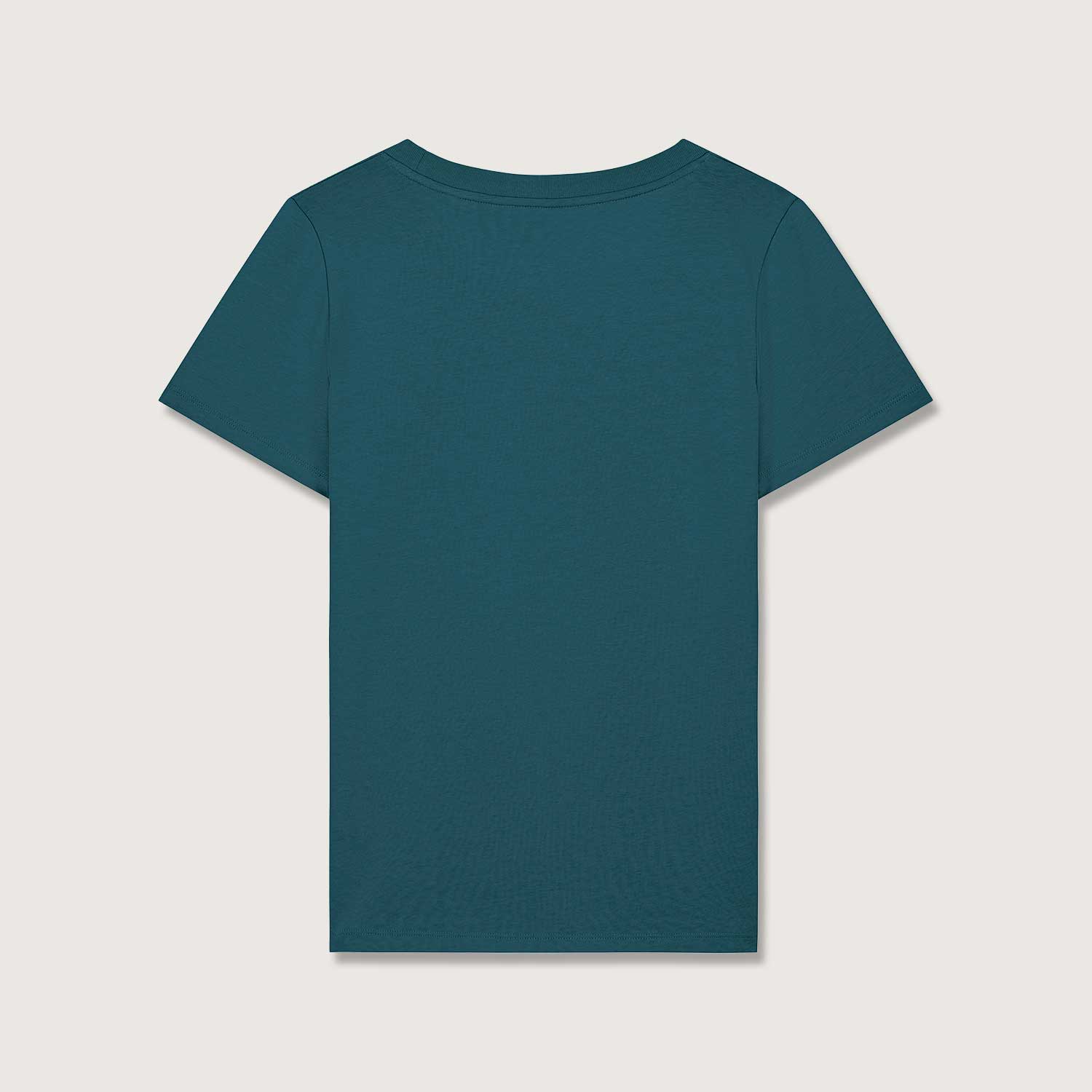 Mid-Light Damen T-Shirt Slim Fit