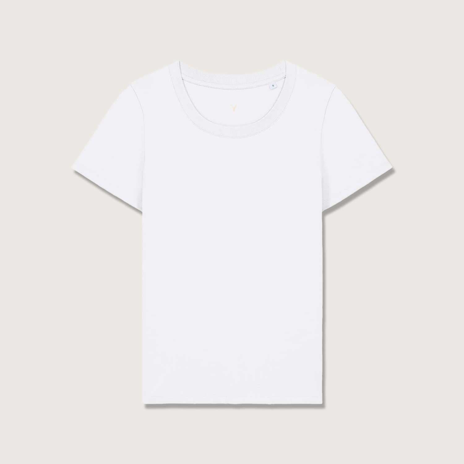 Mid-Light Damen T-Shirt Slim Fit