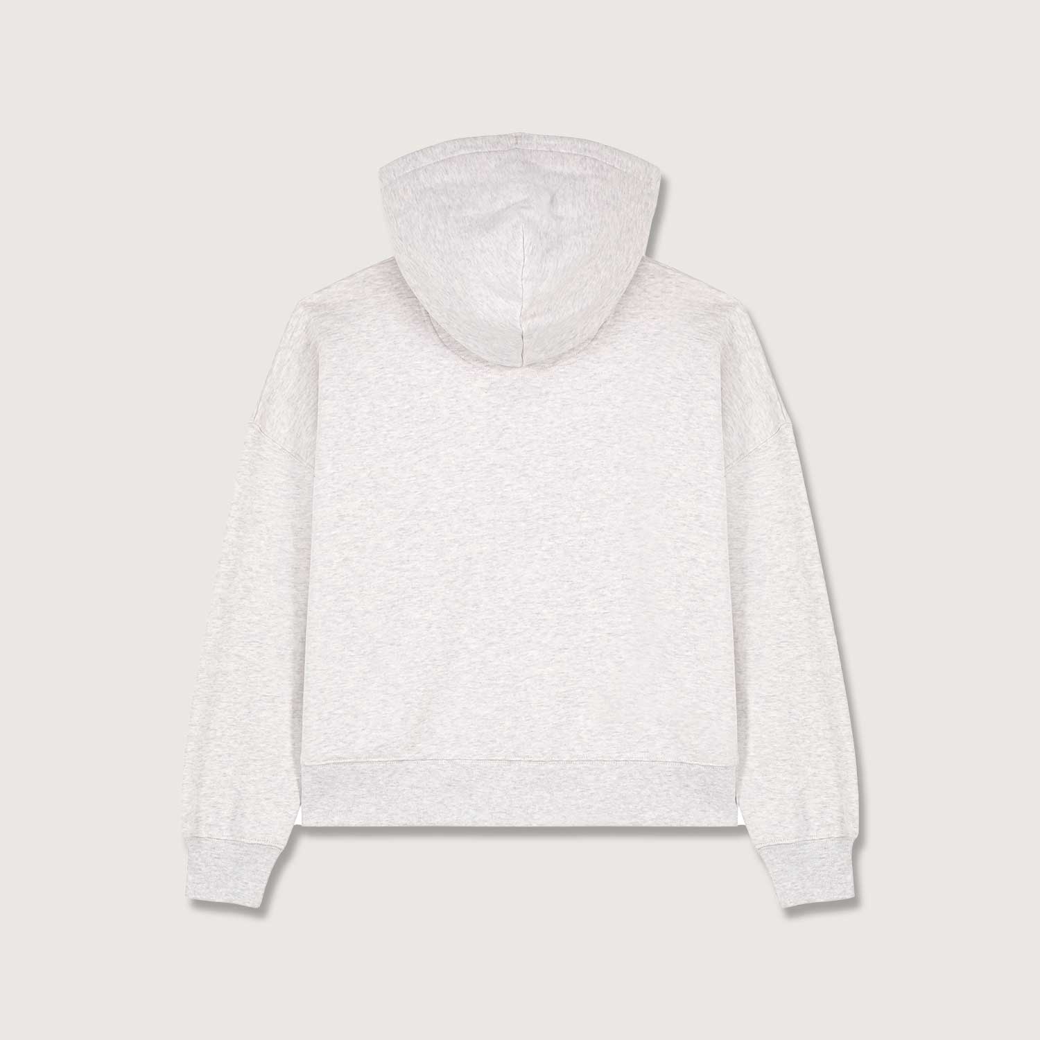 Damen Sweatjacke – weich, modern & aus 100% Bio-Baumwolle