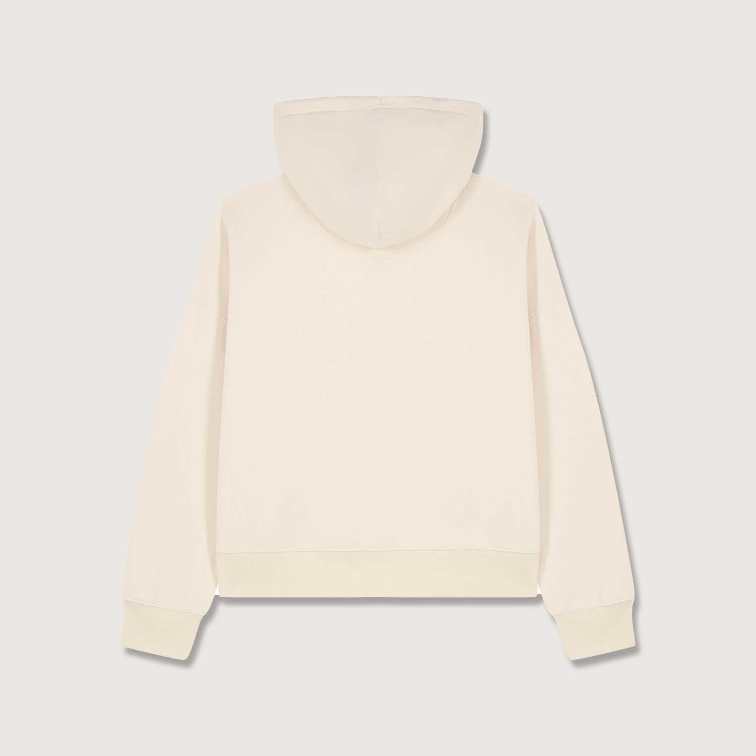 Damen Sweatjacke – weich, modern & aus 100% Bio-Baumwolle