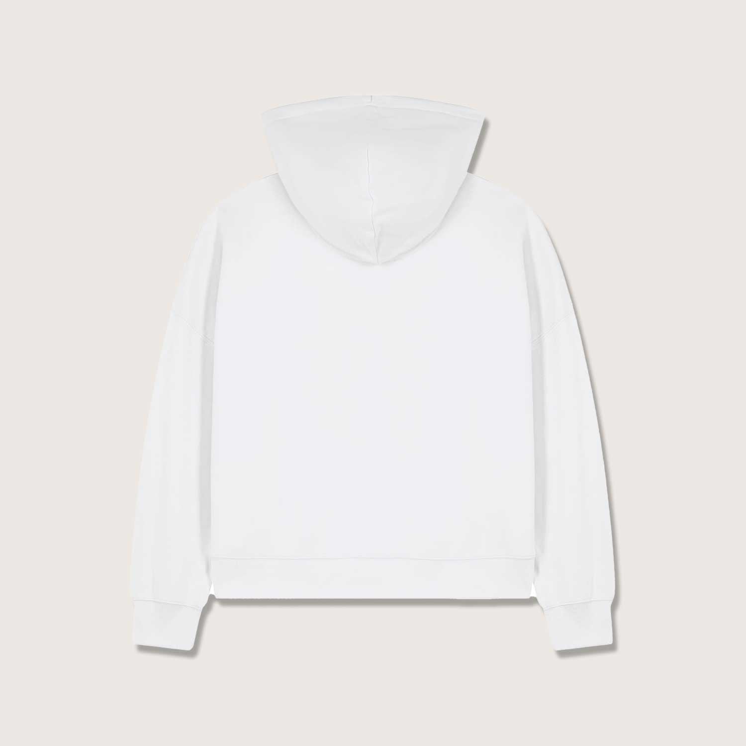 Damen Sweatjacke – weich, modern & aus 100% Bio-Baumwolle