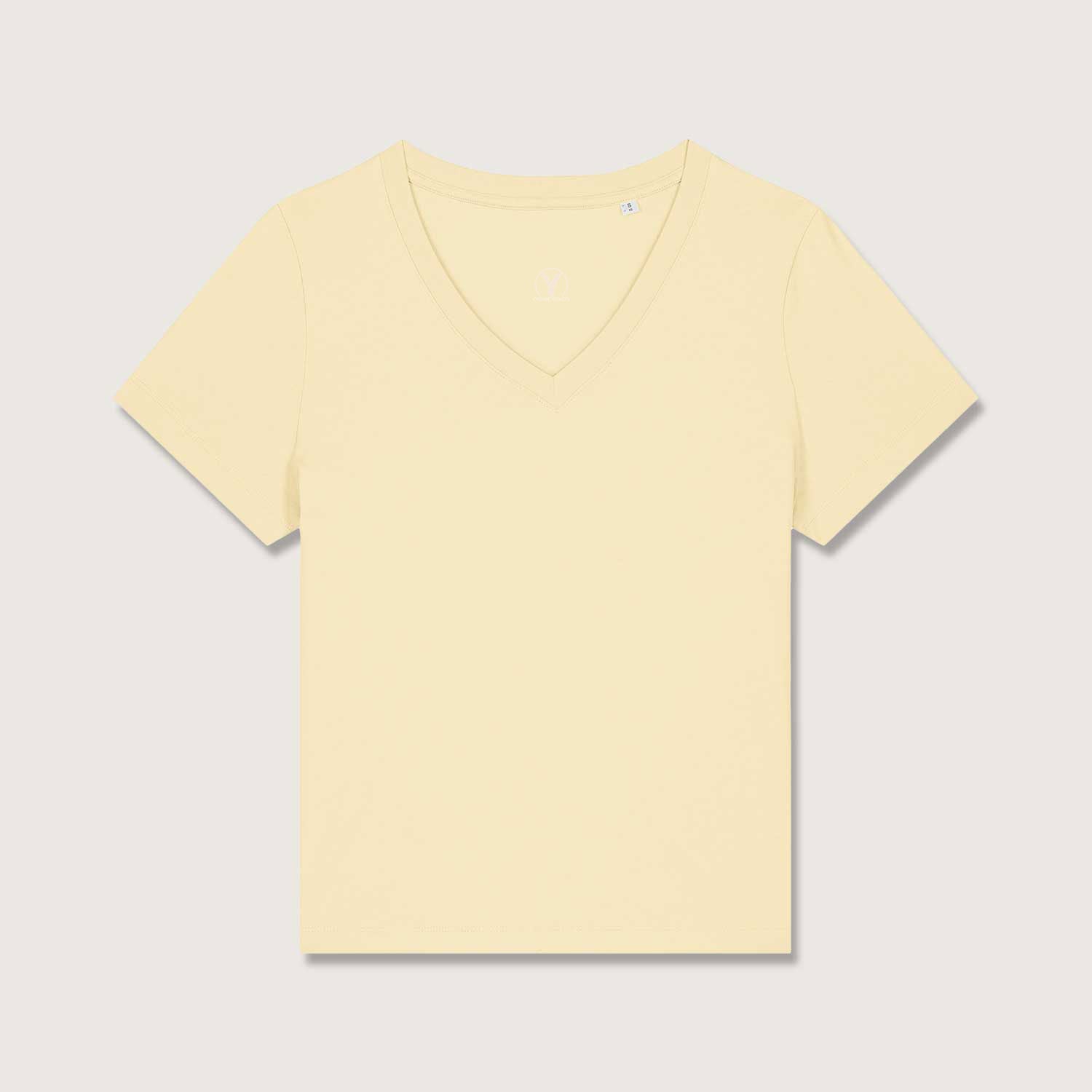 Damen V-Neck T-Shirt