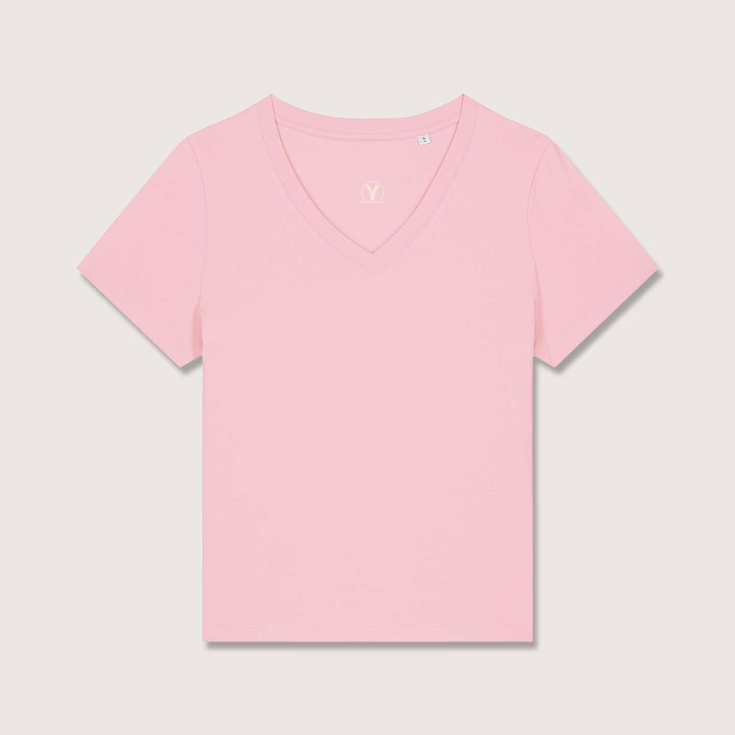 Damen V-Neck T-Shirt