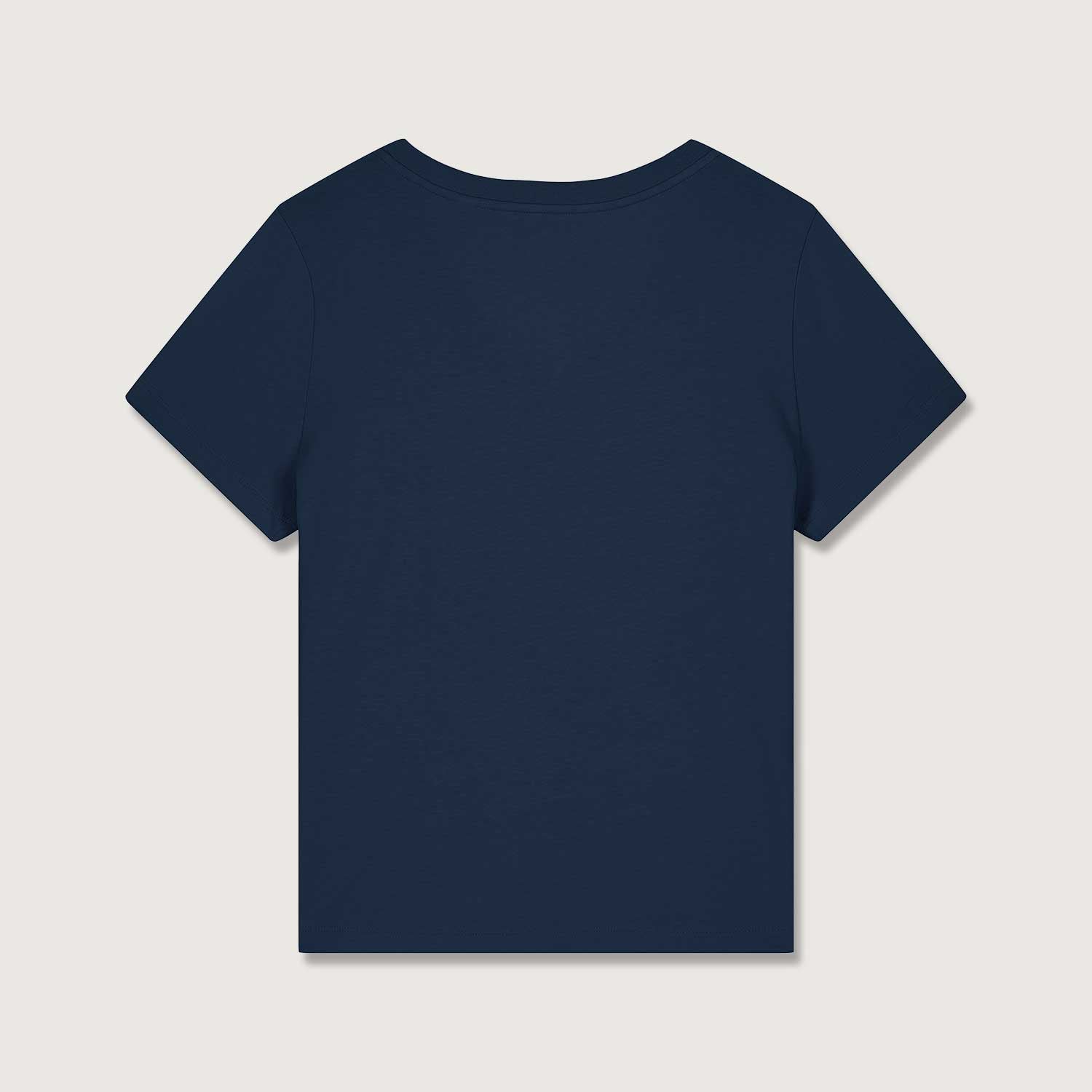 Damen V-Neck T-Shirt