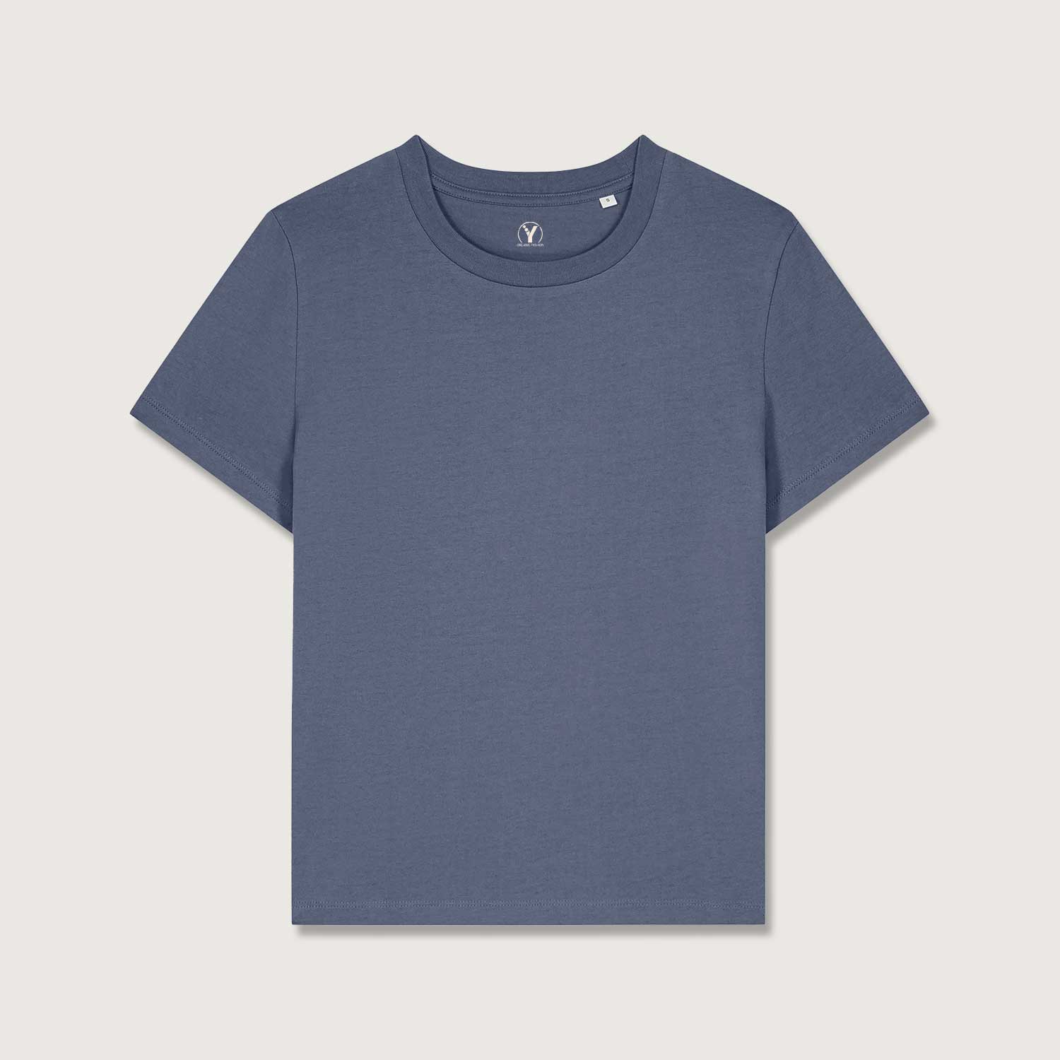 Damen Iconic T-Shirt aus nachhaltiger Bio-Baumwolle