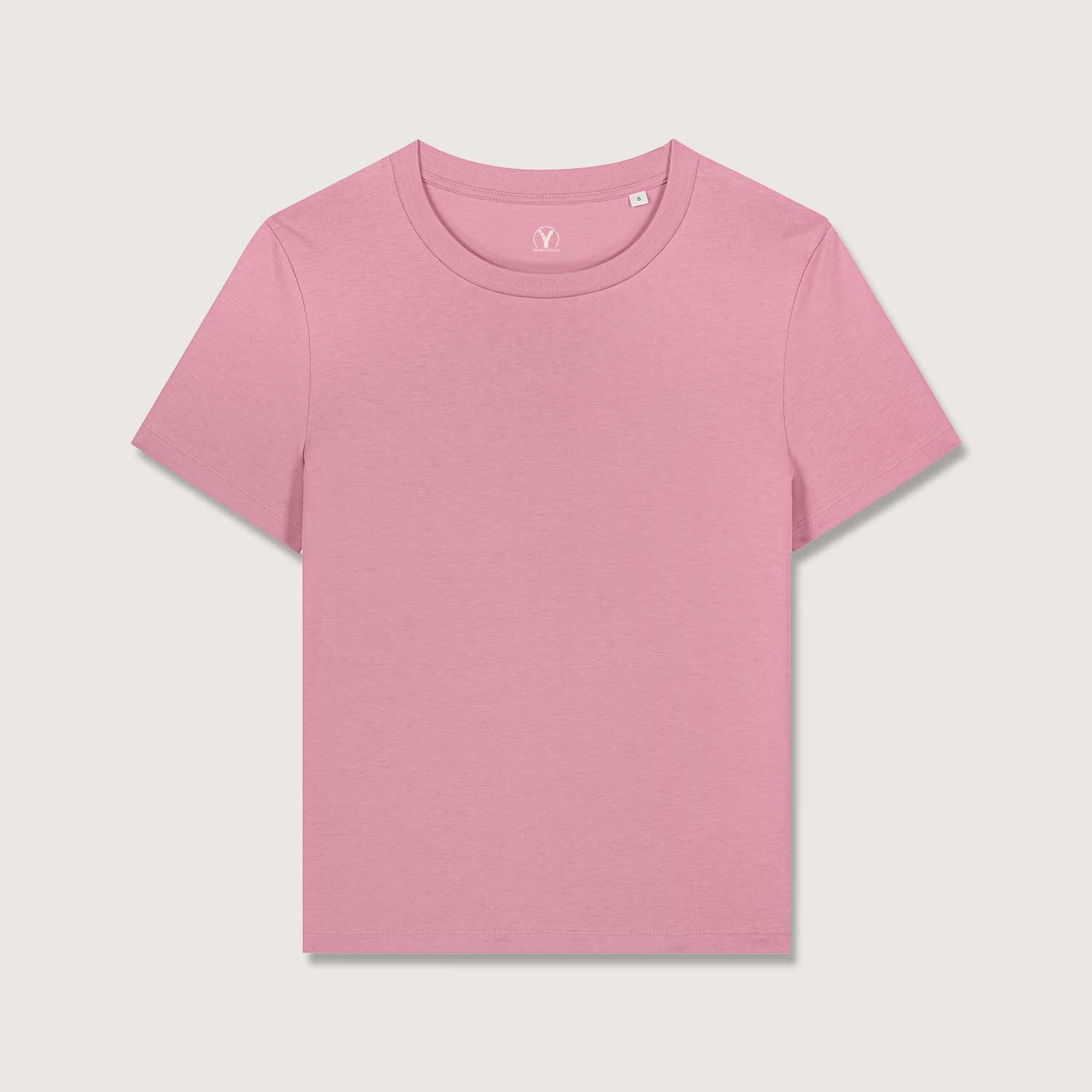 Damen Iconic T-Shirt aus nachhaltiger Bio-Baumwolle