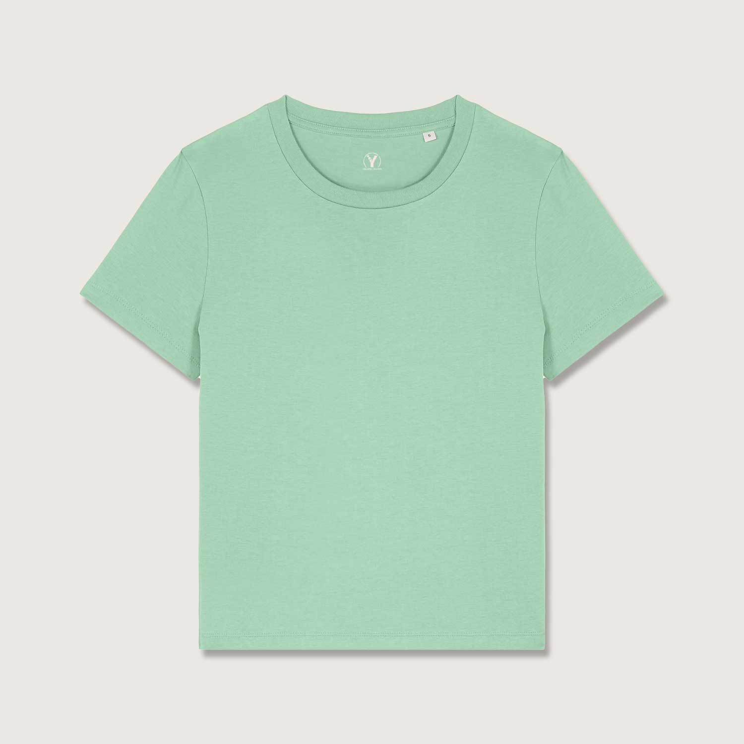 Damen Iconic T-Shirt aus nachhaltiger Bio-Baumwolle