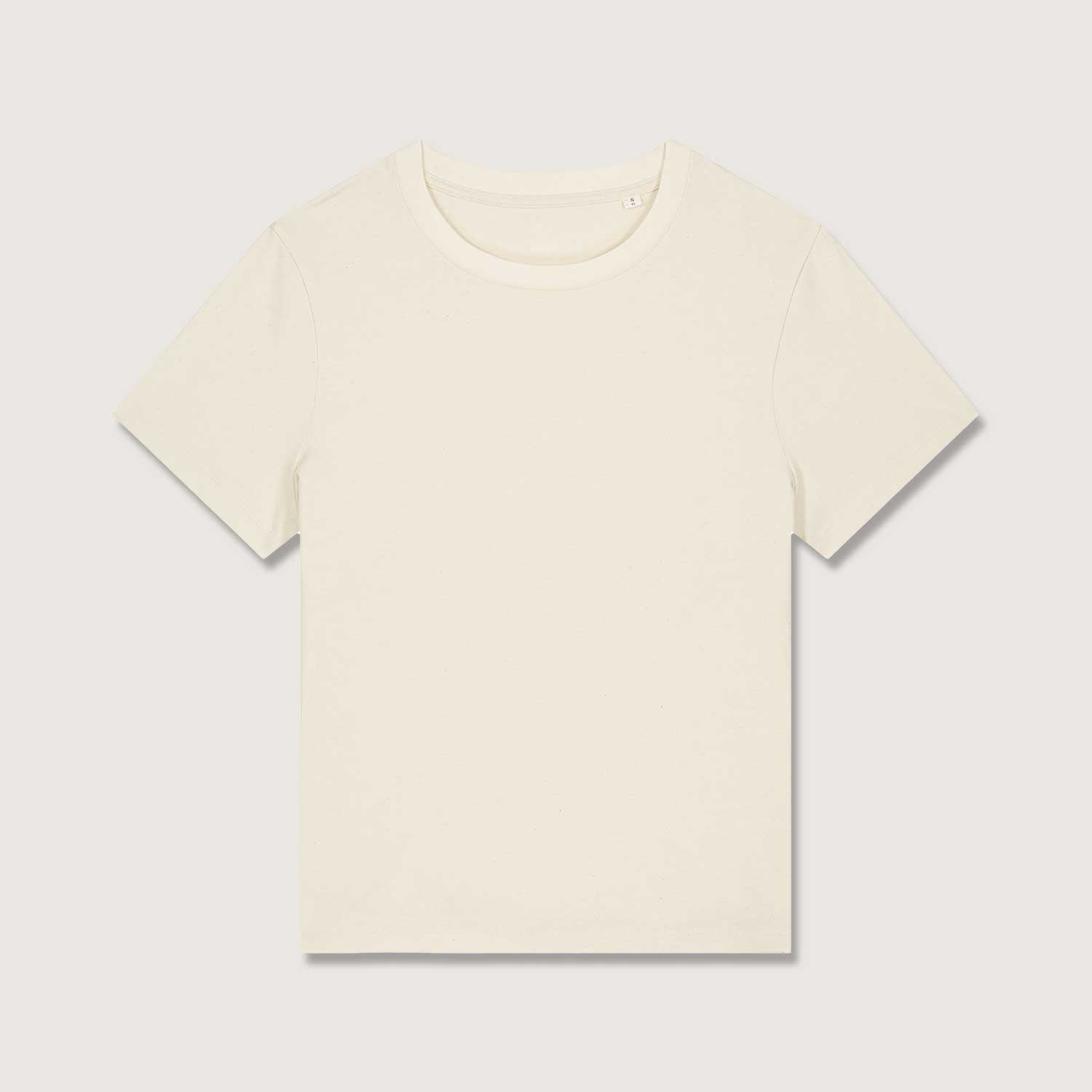 Damen Iconic T-Shirt aus nachhaltiger Bio-Baumwolle