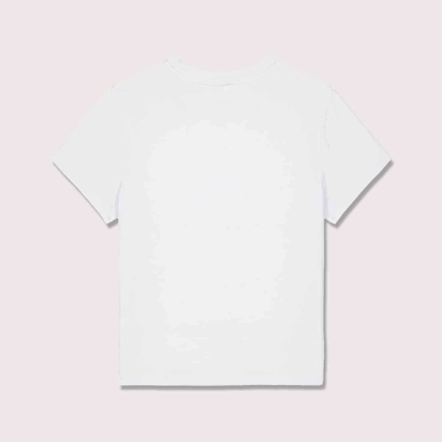 Damen Iconic T-Shirt aus nachhaltiger Bio-Baumwolle