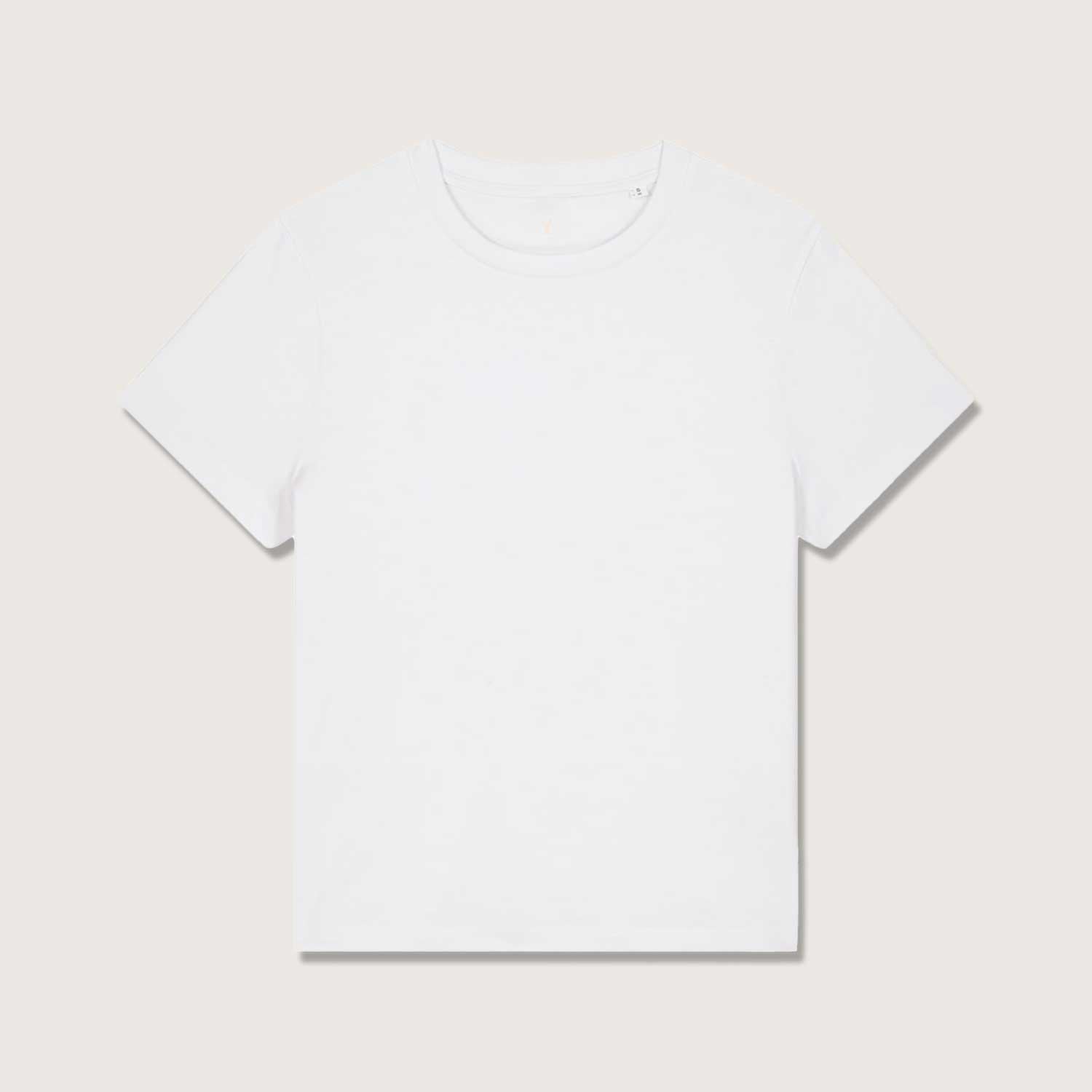 Damen Iconic T-Shirt aus nachhaltiger Bio-Baumwolle