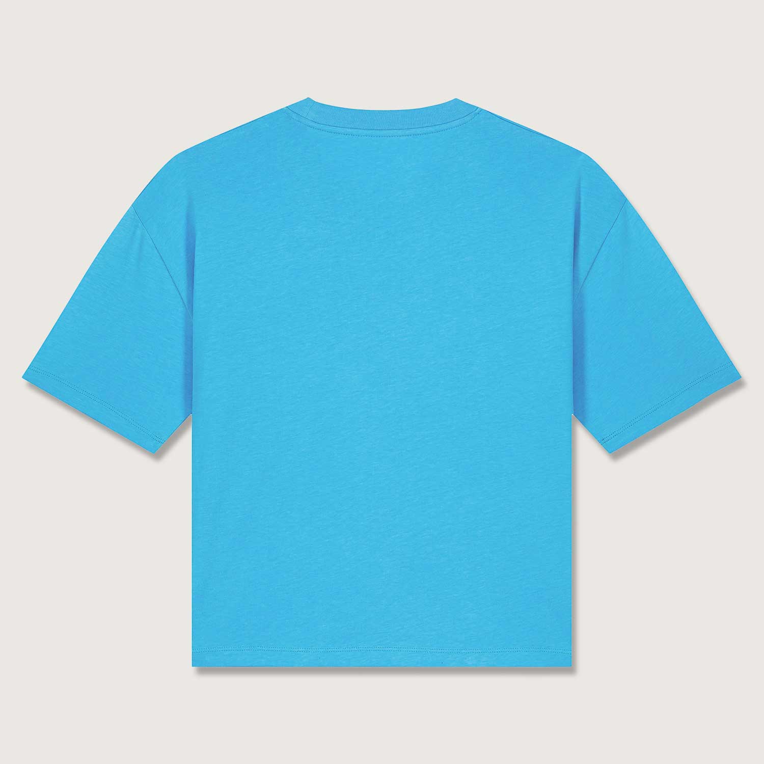 Damen Boxy T-Shirt aus Bio-Baumwolle