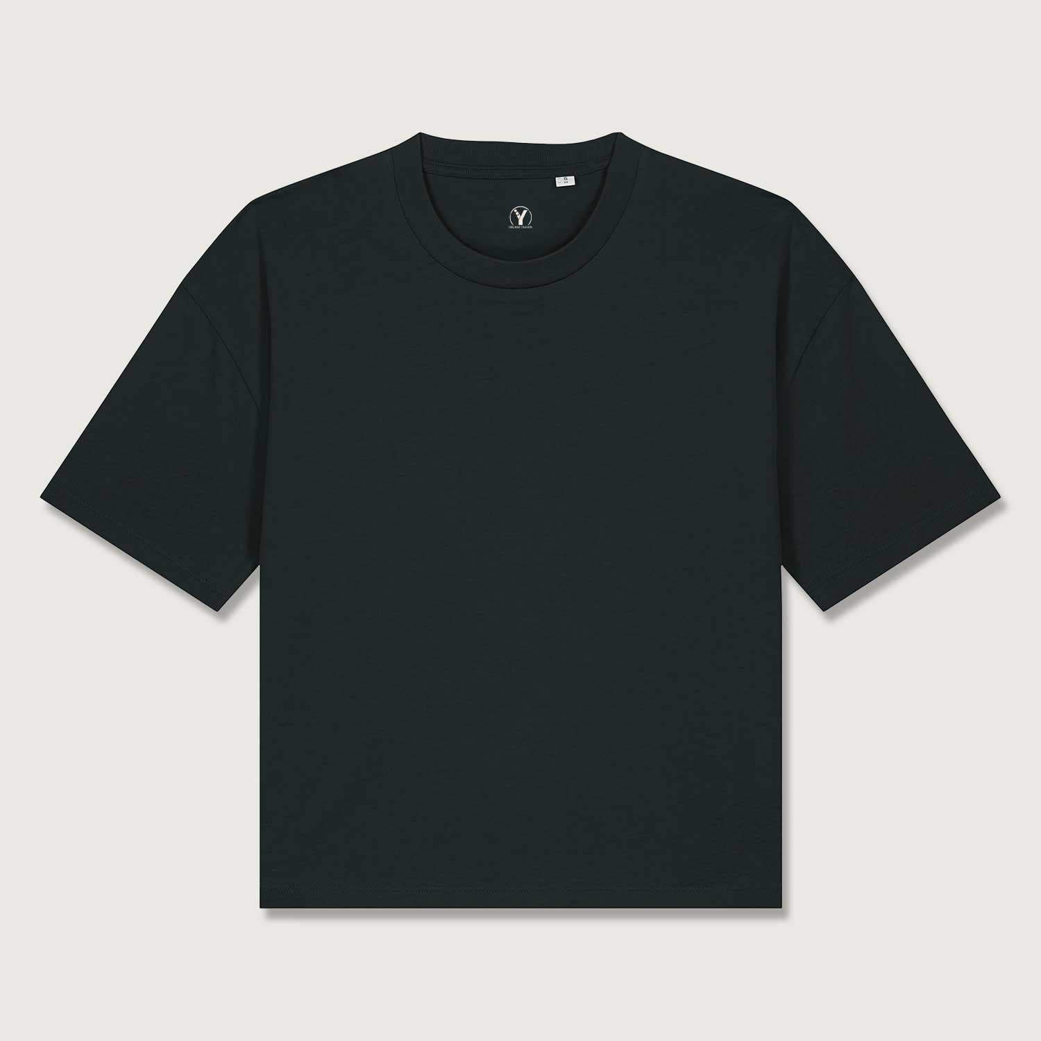 Damen Boxy T-Shirt aus Bio-Baumwolle