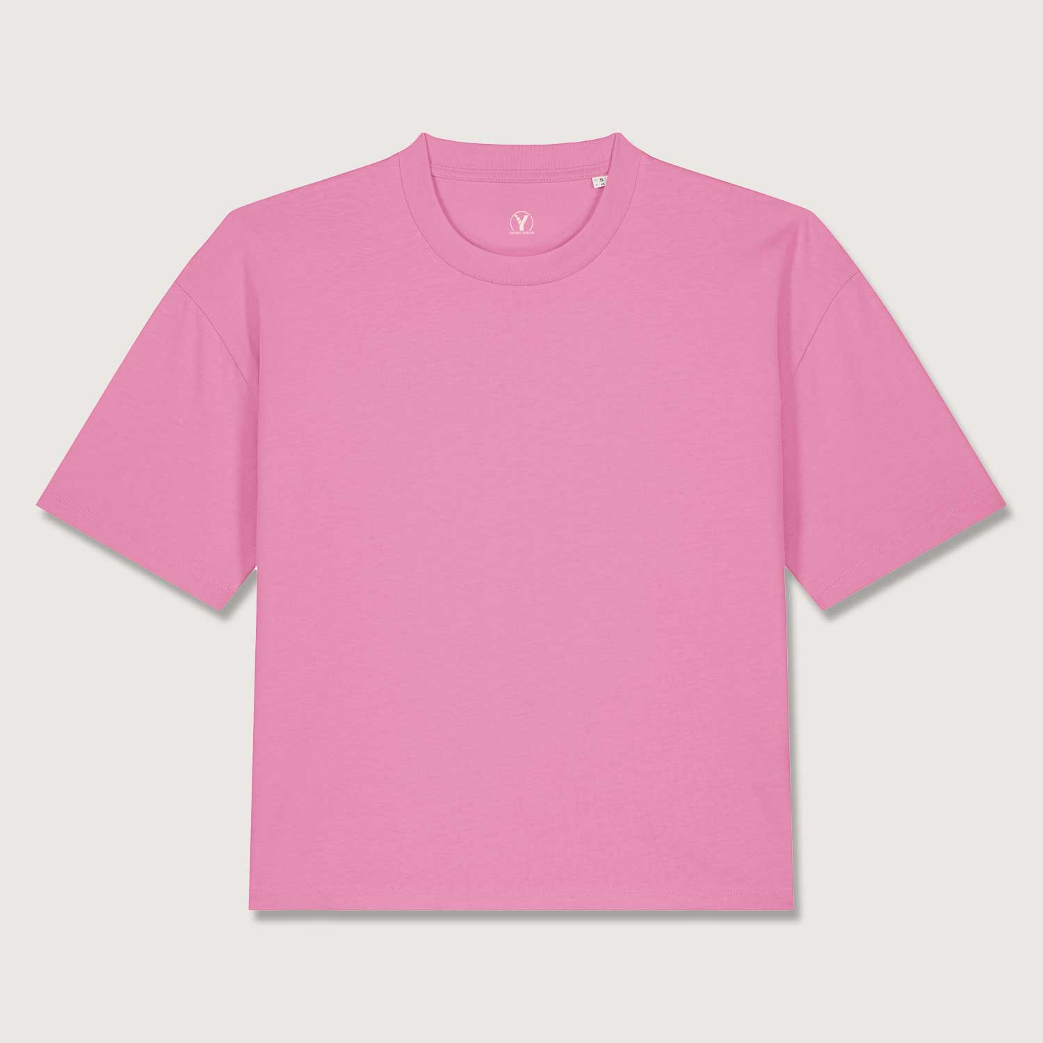 Damen Boxy T-Shirt aus Bio-Baumwolle