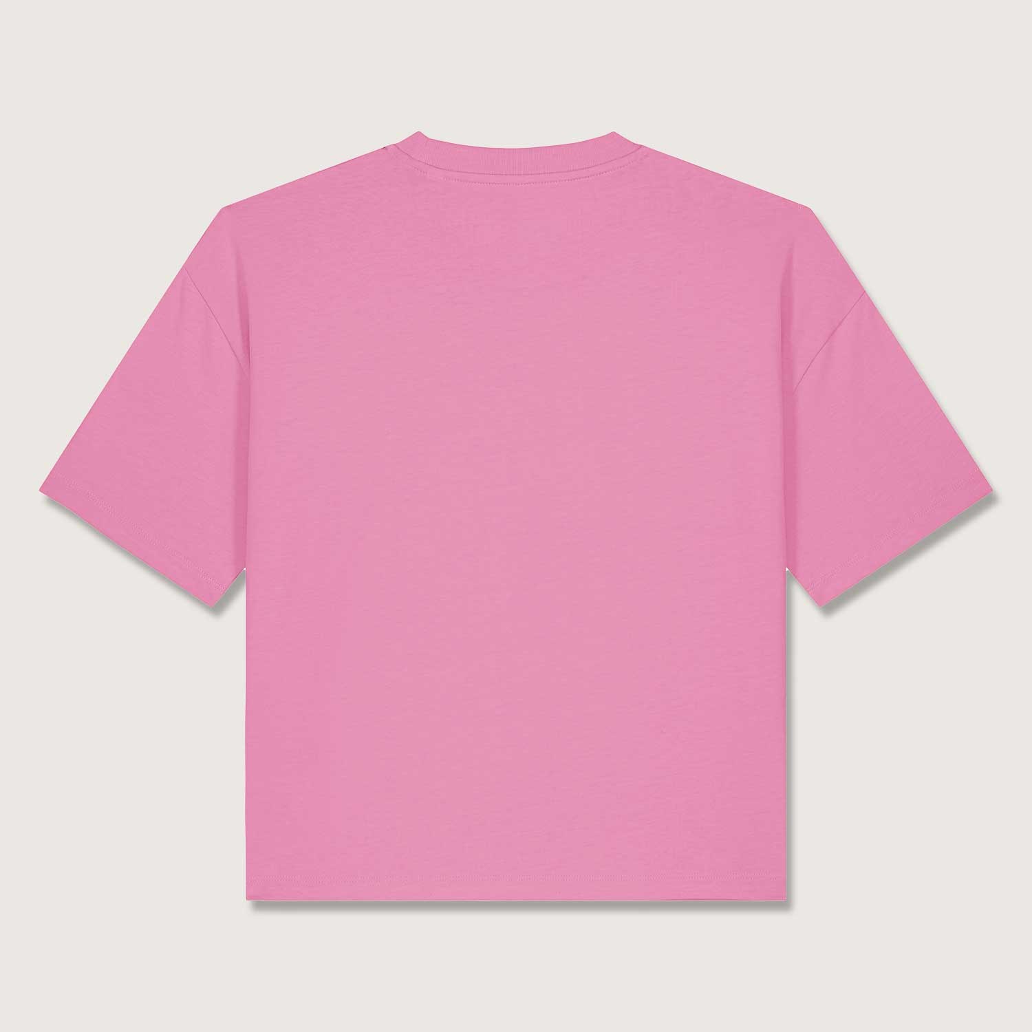 Damen Boxy T-Shirt aus Bio-Baumwolle