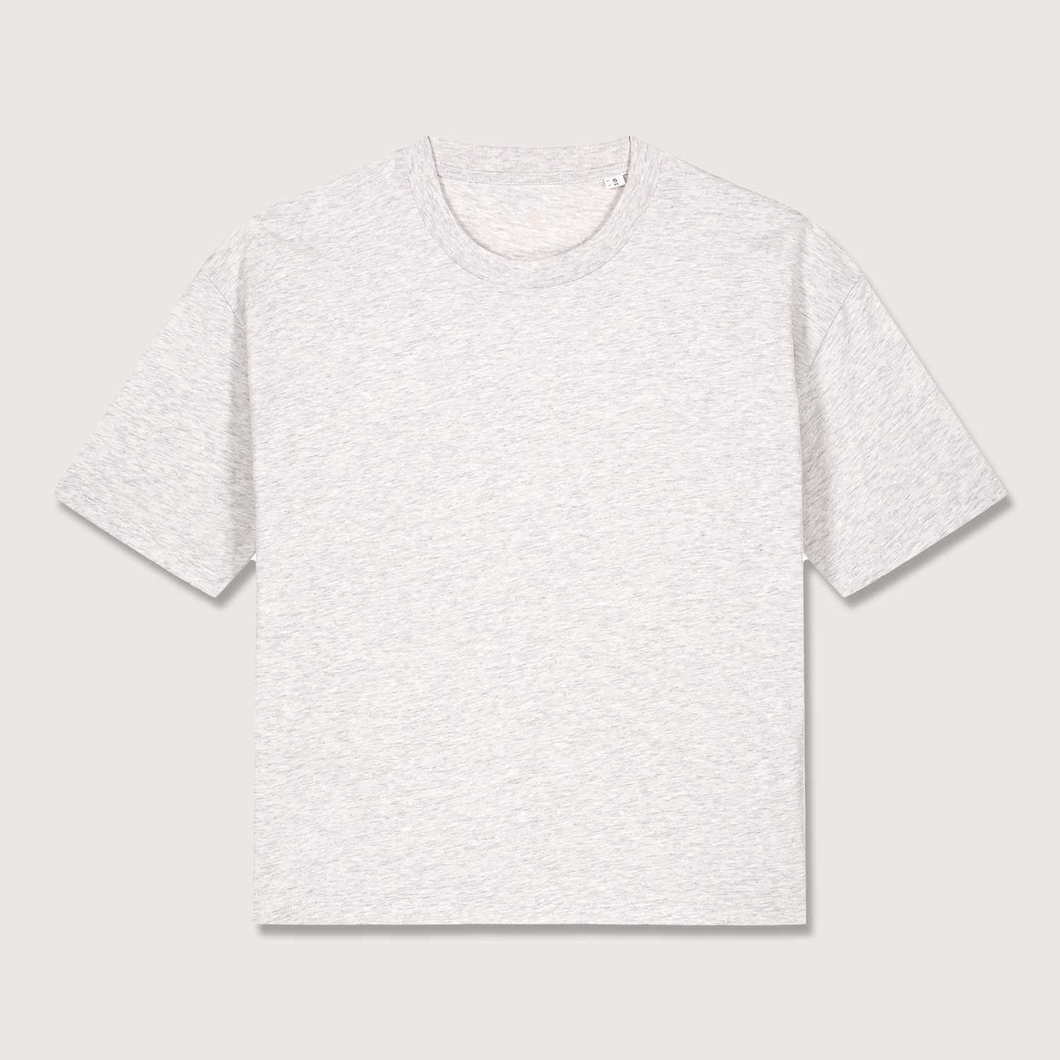 Damen Boxy T-Shirt aus Bio-Baumwolle