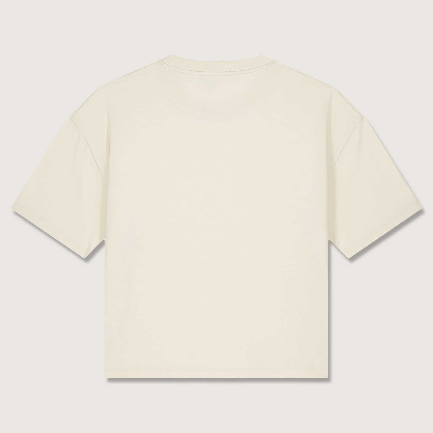 Damen Boxy T-Shirt aus Bio-Baumwolle