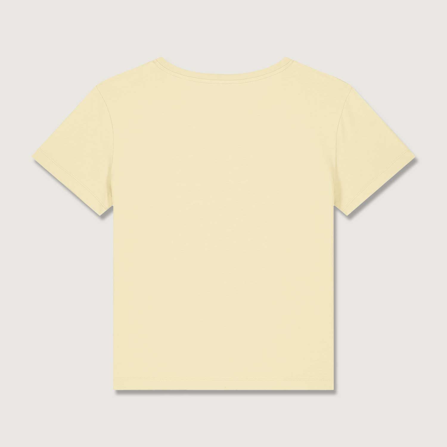 Damen-Scoop-Neck-T-Shirt aus Bio-Baumwolle