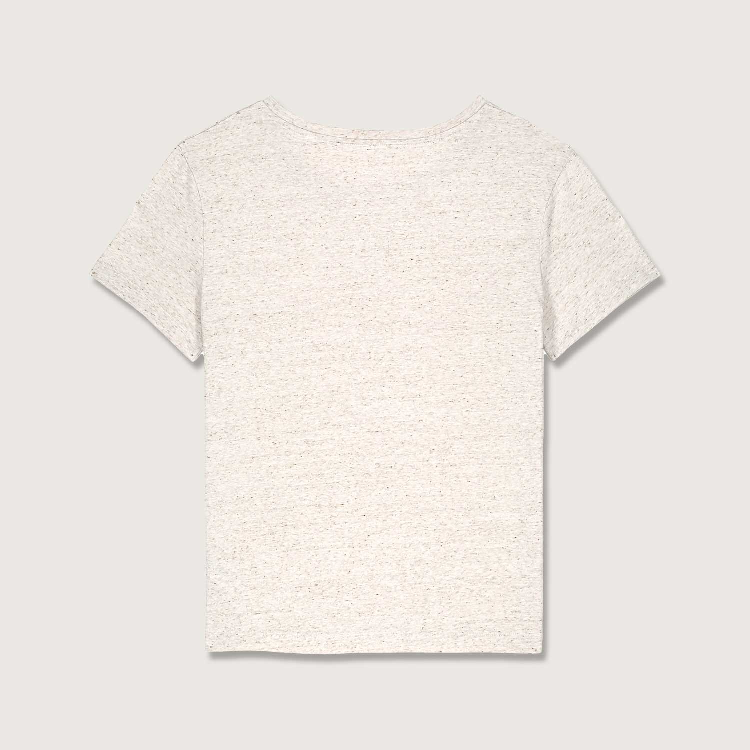 Damen-Scoop-Neck-T-Shirt aus Bio-Baumwolle