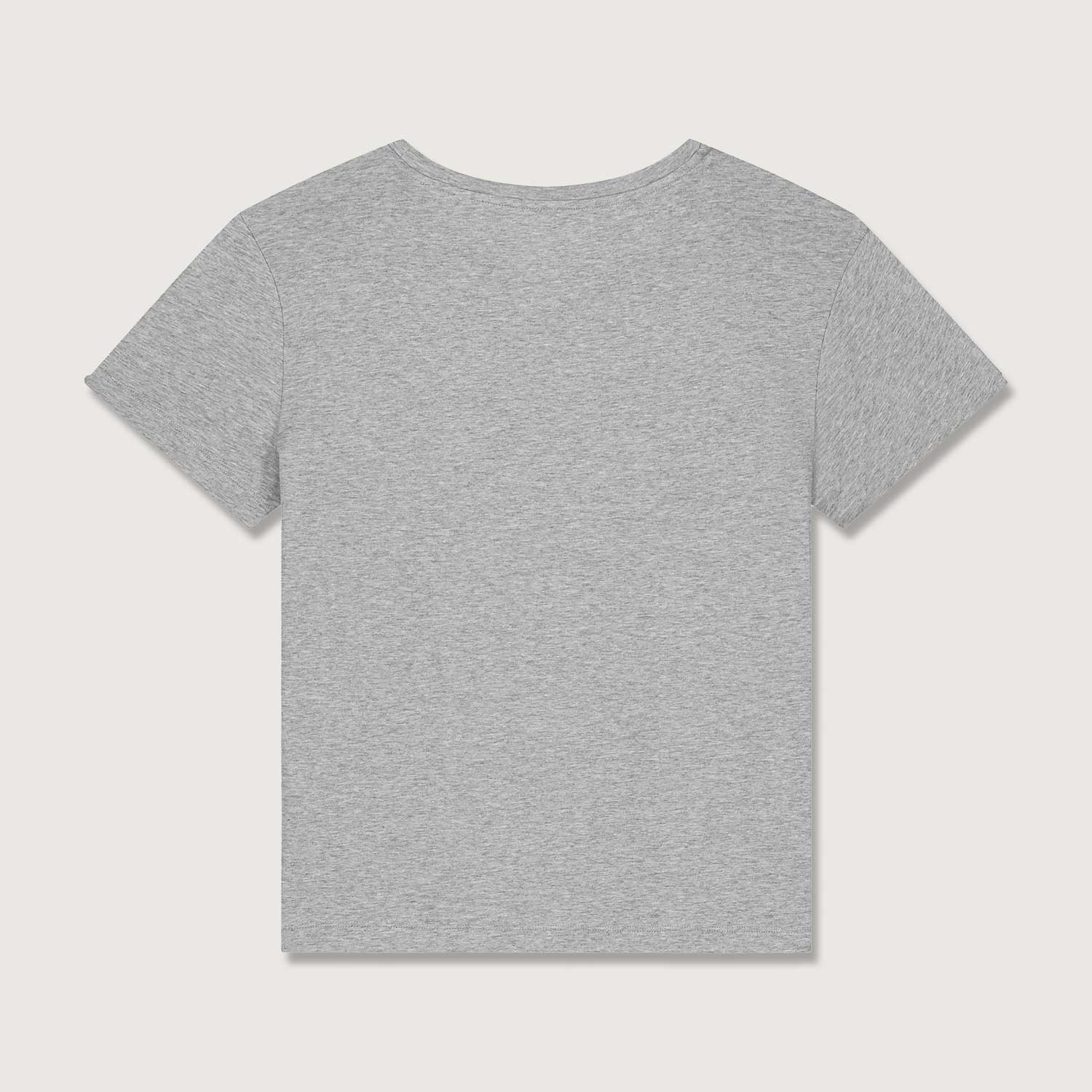 Damen-Scoop-Neck-T-Shirt aus Bio-Baumwolle