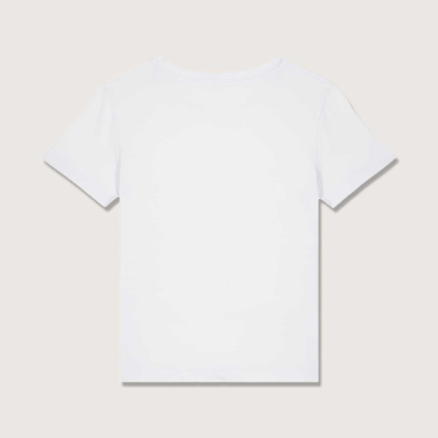 Damen-Scoop-Neck-T-Shirt aus Bio-Baumwolle