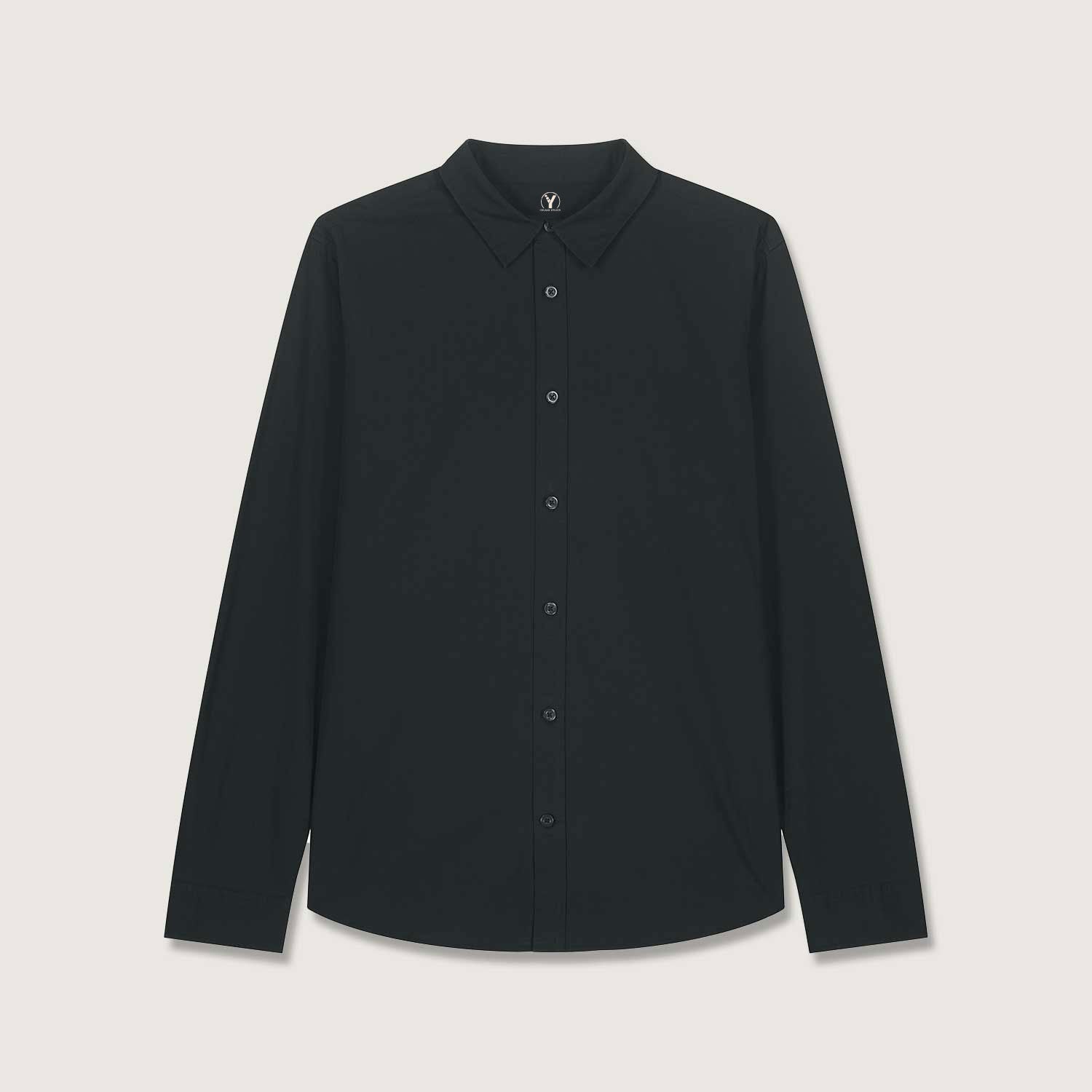 Poplinhemd für Damen aus Bio-Baumwolle