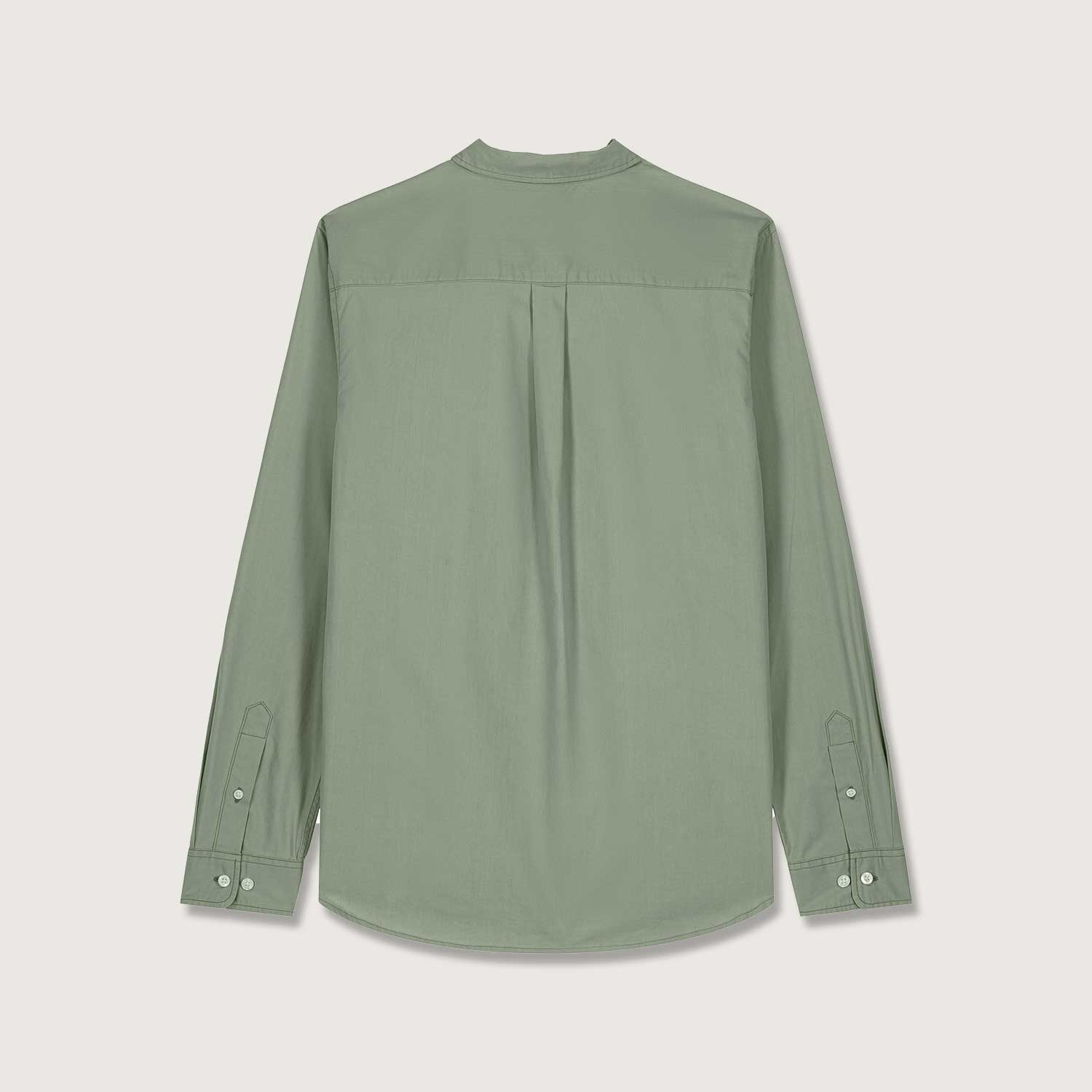 Poplinhemd für Damen aus Bio-Baumwolle