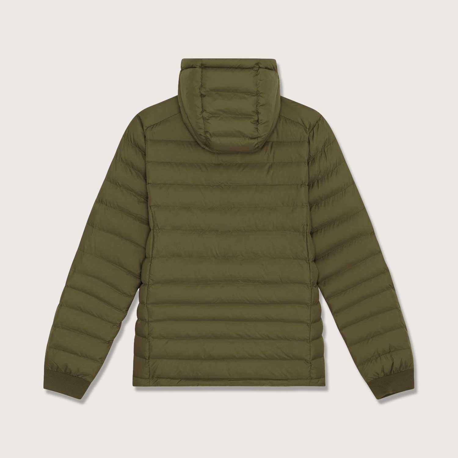 Leichte sportliche Jacke für Damen | komplett recycelt | Steppjacke