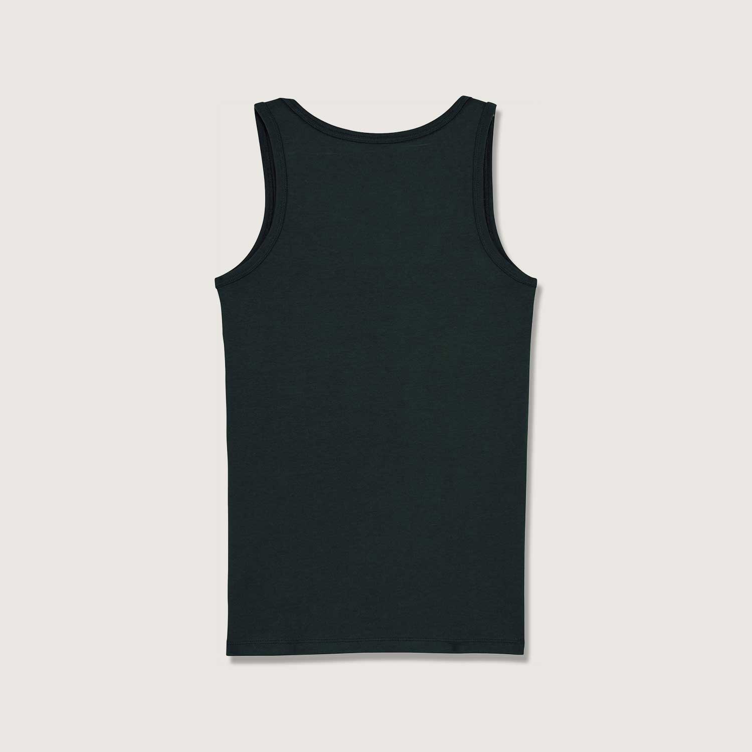 Damen | Tank Top | Schwarz | Weiß | Bio Baumwolle