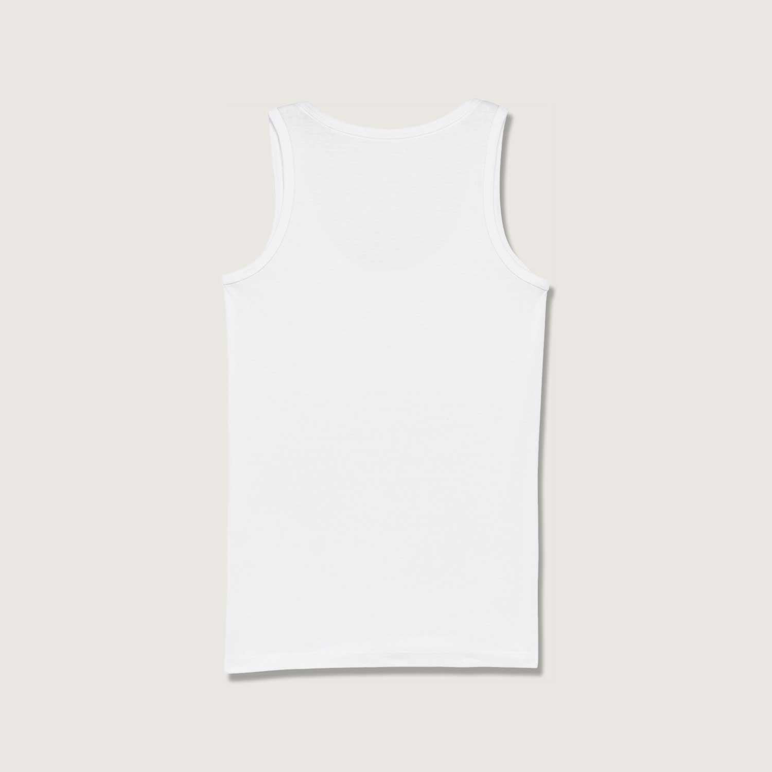 Damen | Tank Top | Schwarz | Weiß | Bio Baumwolle