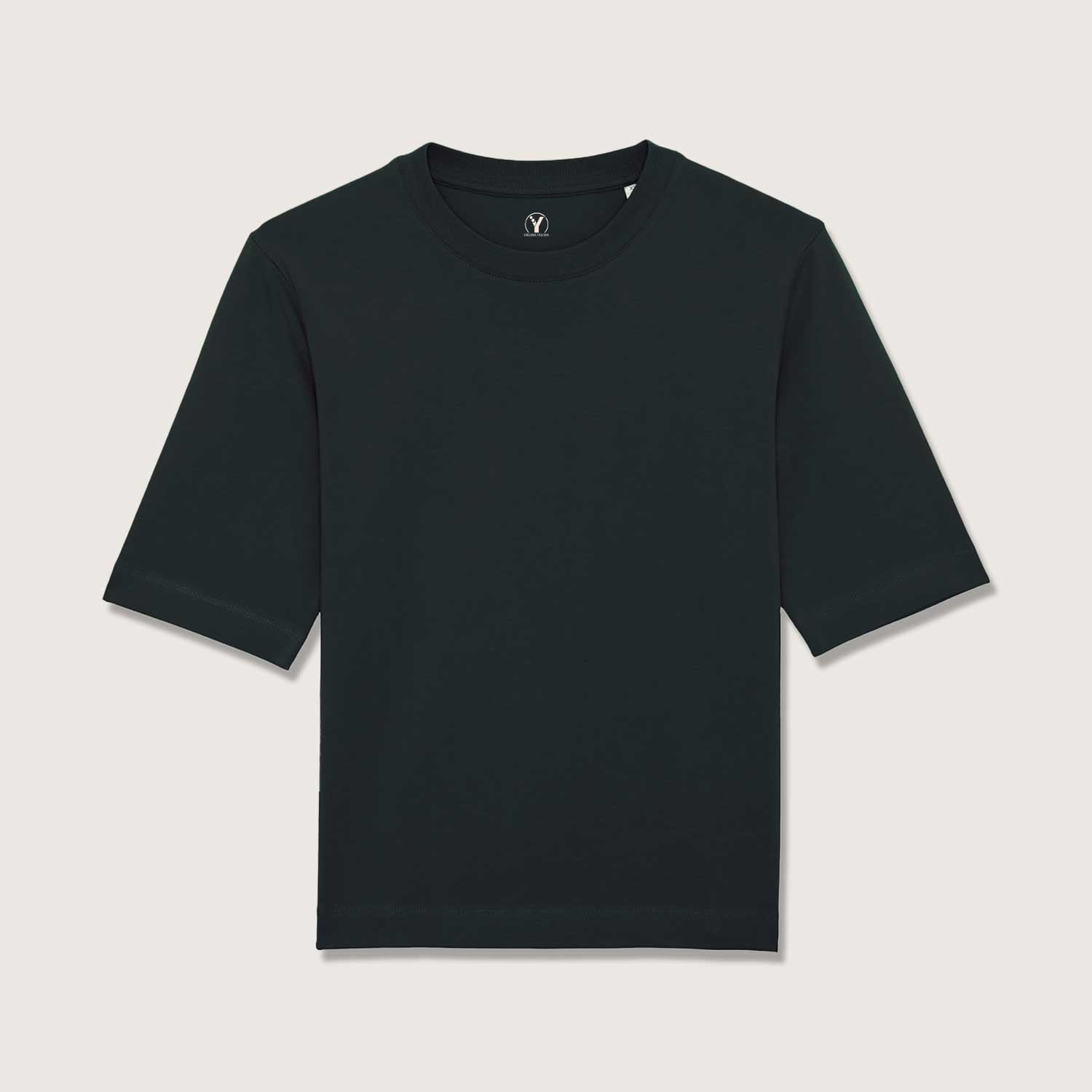 Dickes Boxy T-Shirt für Damen