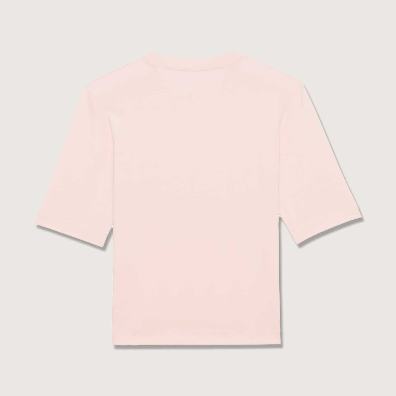 Dickes Boxy T-Shirt für Damen