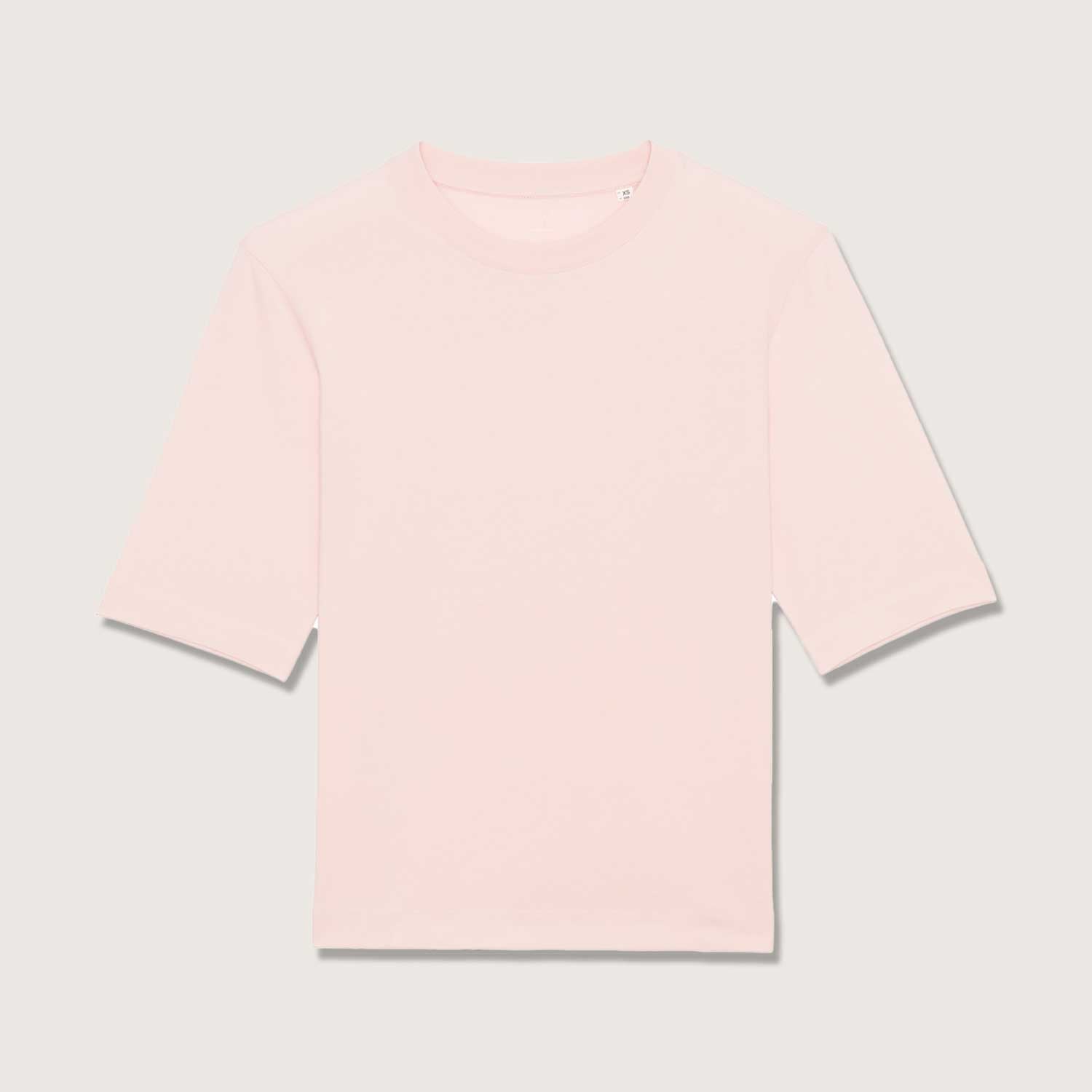 Dickes Boxy T-Shirt für Damen
