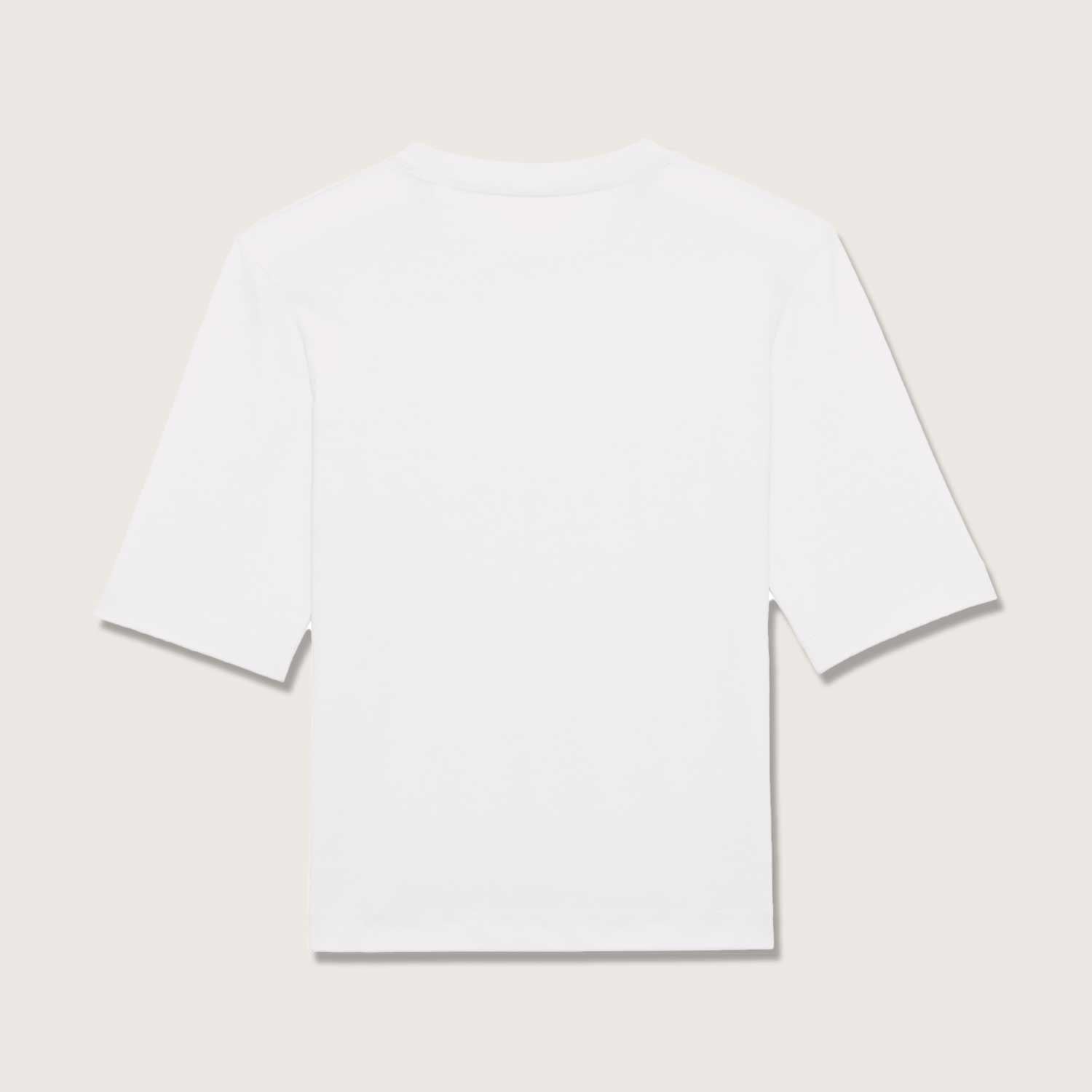 Dickes Boxy T-Shirt für Damen