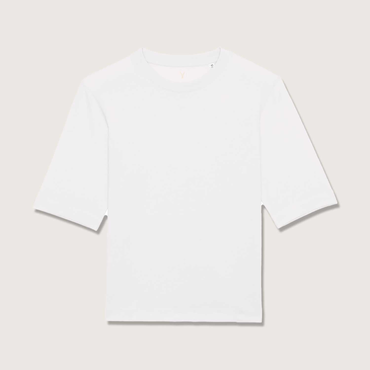 Dickes Boxy T-Shirt für Damen