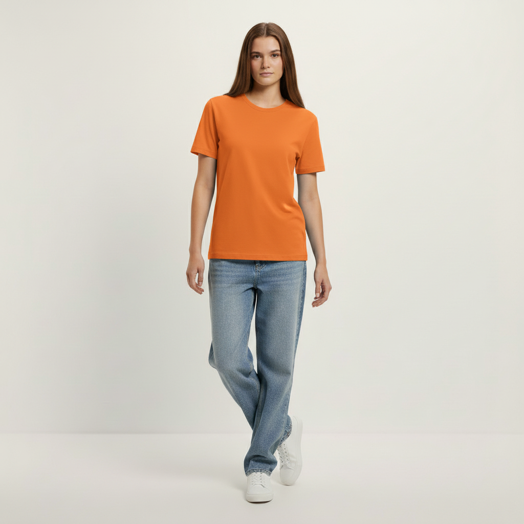Regular Premium T-Shirt Midweight